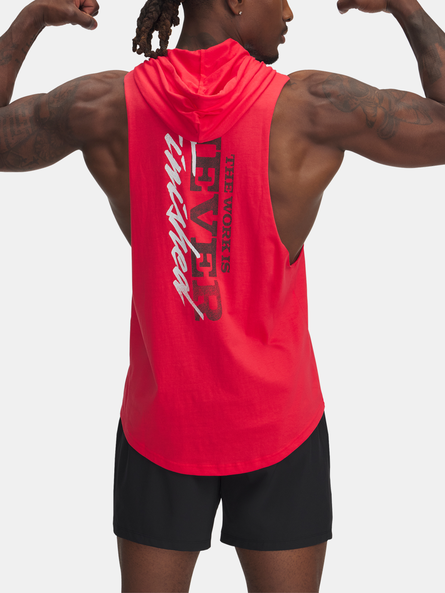 Men's sweatshirt Under Armour Pjt Rck SL HD - Men's