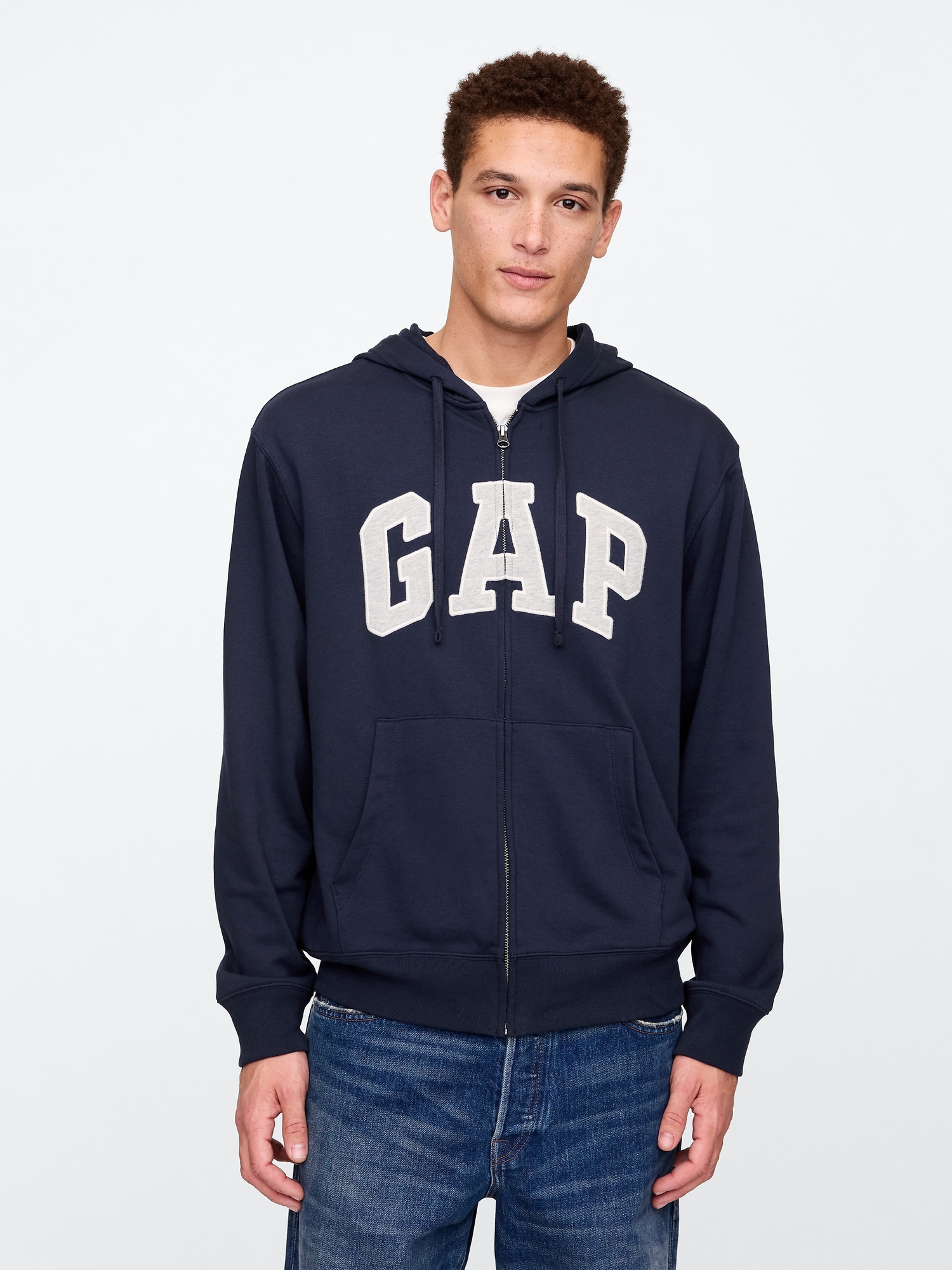 GAP Sweatshirt with logo - Men&#039;s