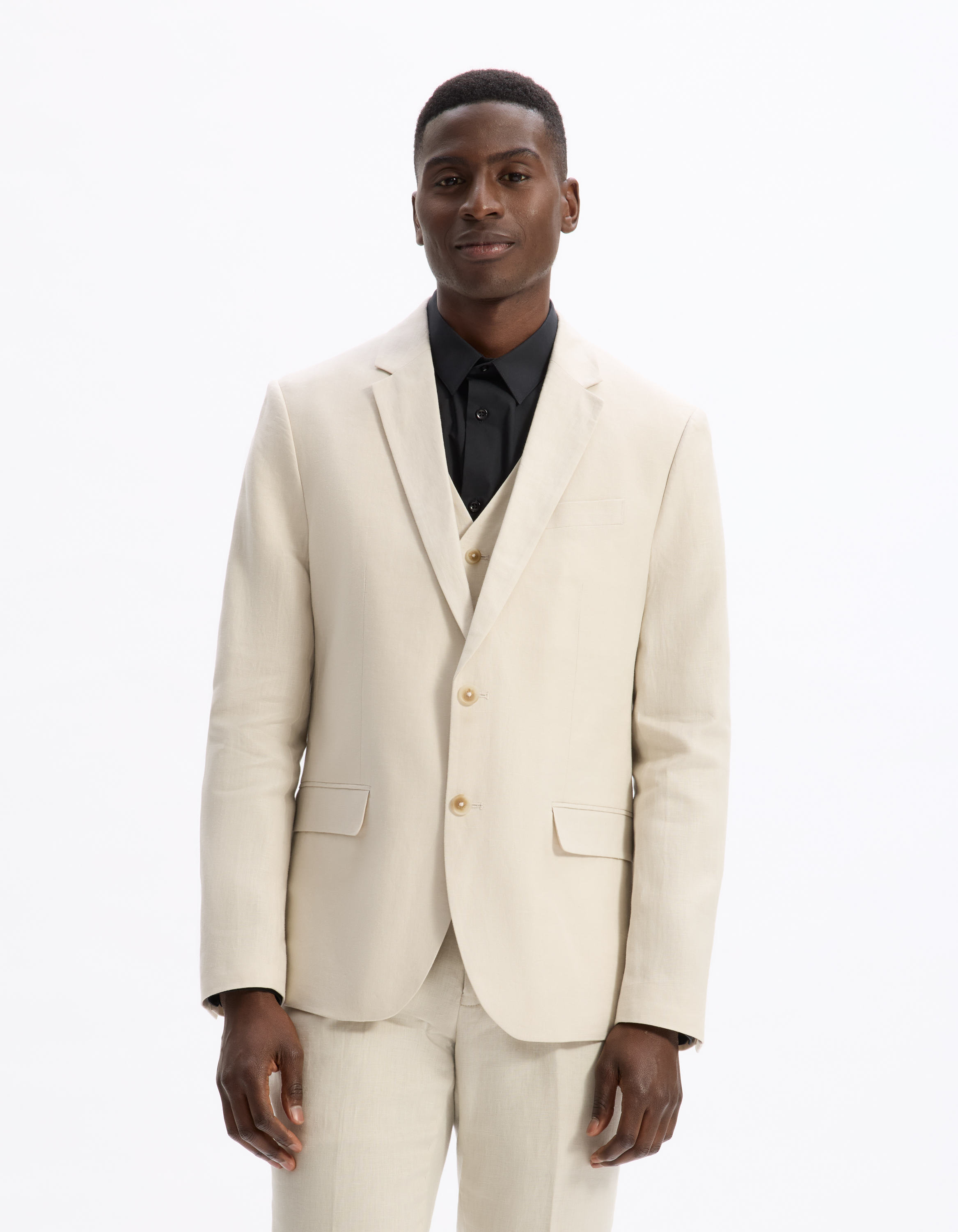 Sacou bărbați Celio Buhot2