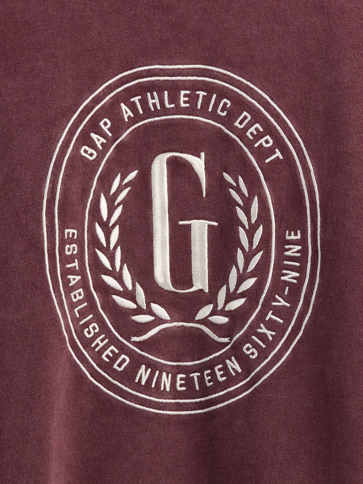 GAP Oversize sweatshirt VintageSoft - Women's