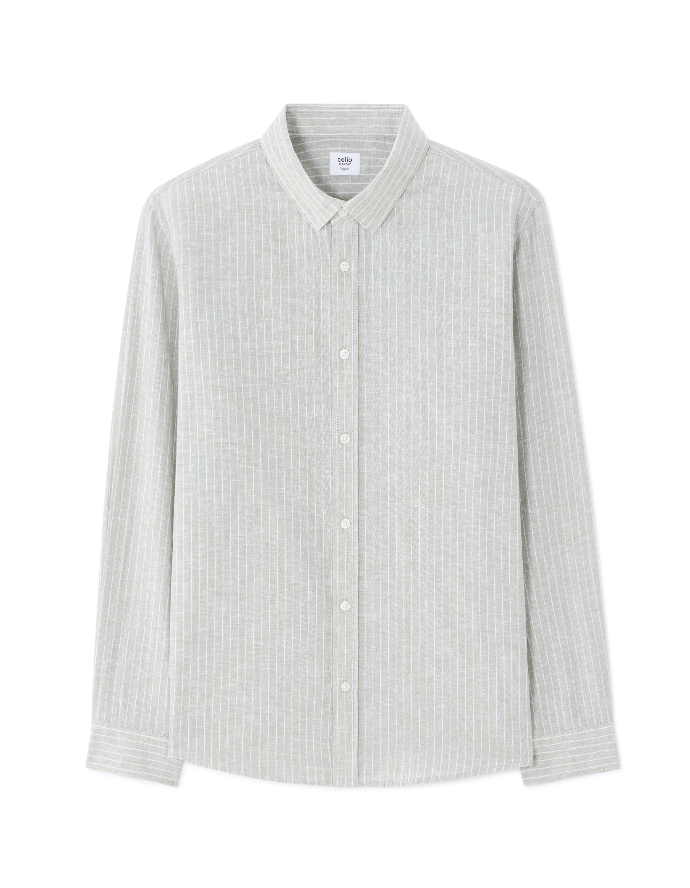 Celio: fiabilă pentru bărbați cămașă – pentru orice ocazie