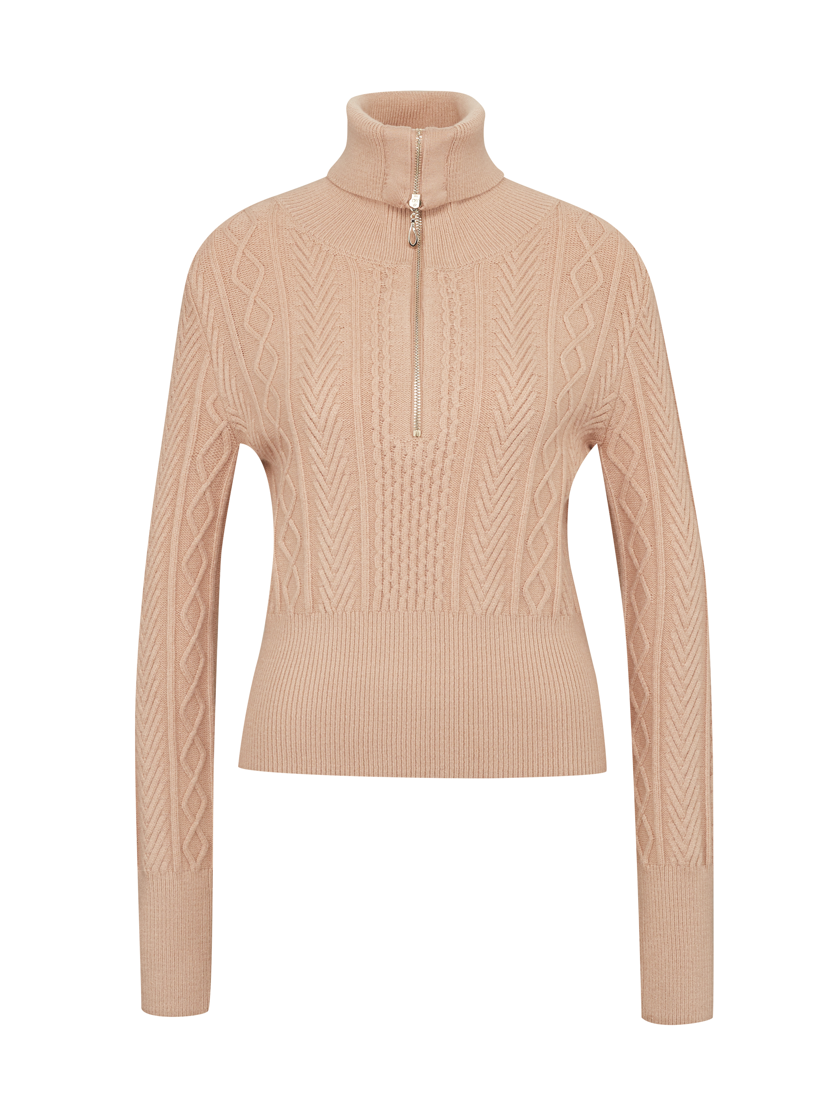 Beige women's sweater ORSAY - Women's