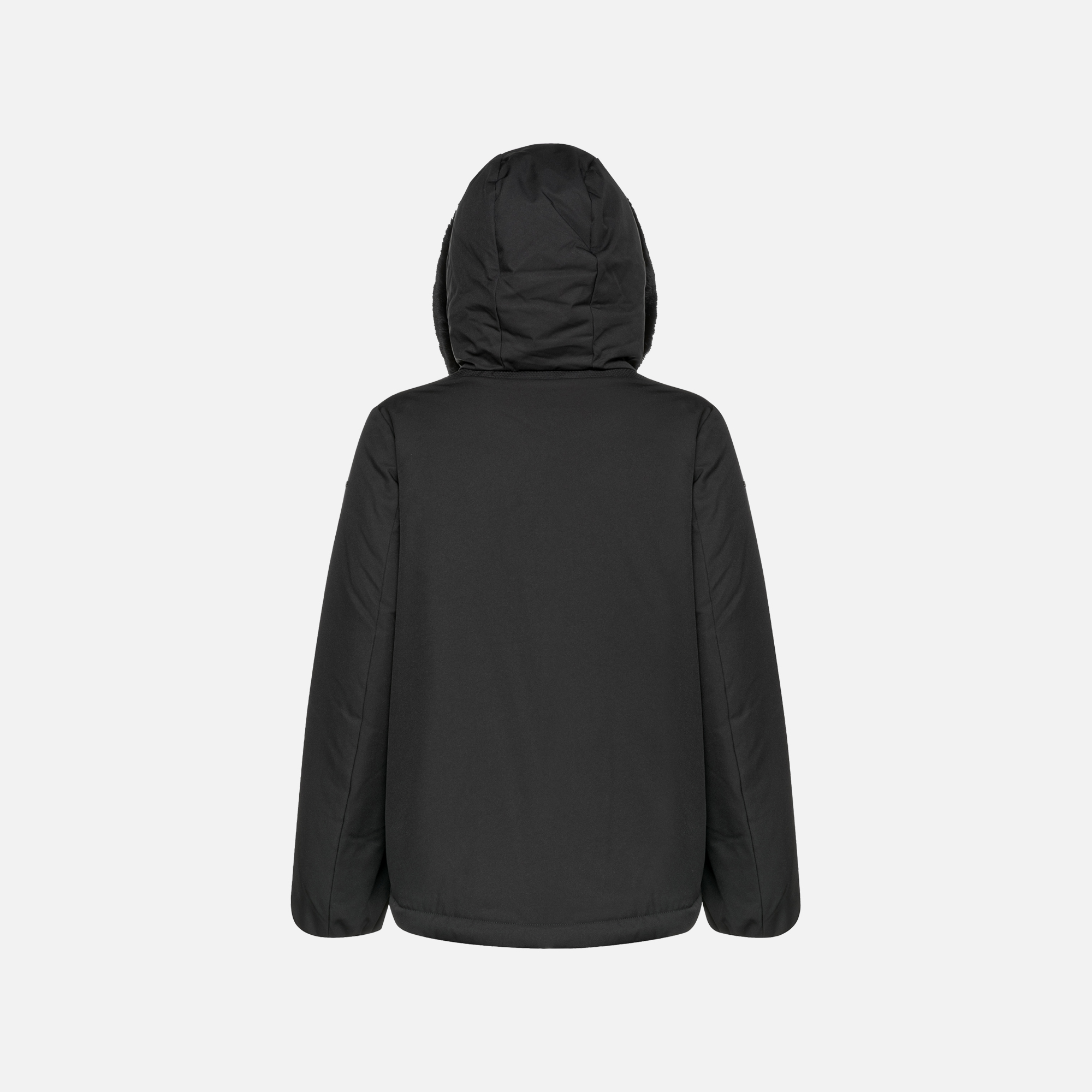 Black Women's Jacket Geox Diamond - Women