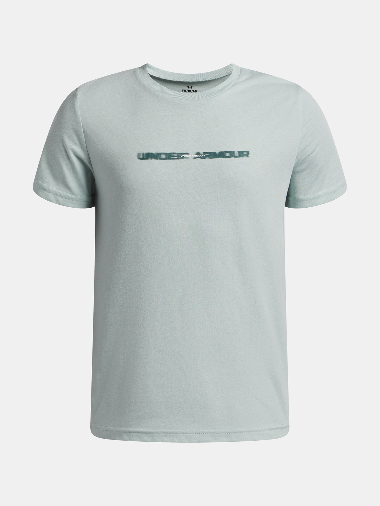 Under Armour UA B WM Blur SS T-Shirt for Boys - Boys