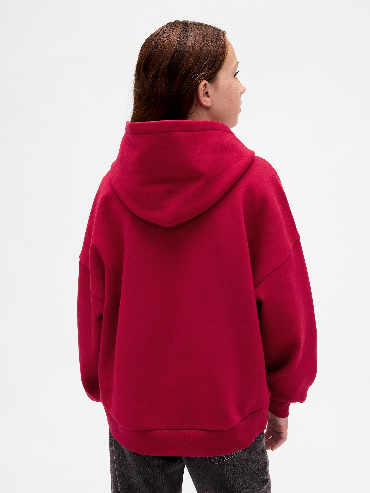 Hanorac GAP supradimensionat pentru copii