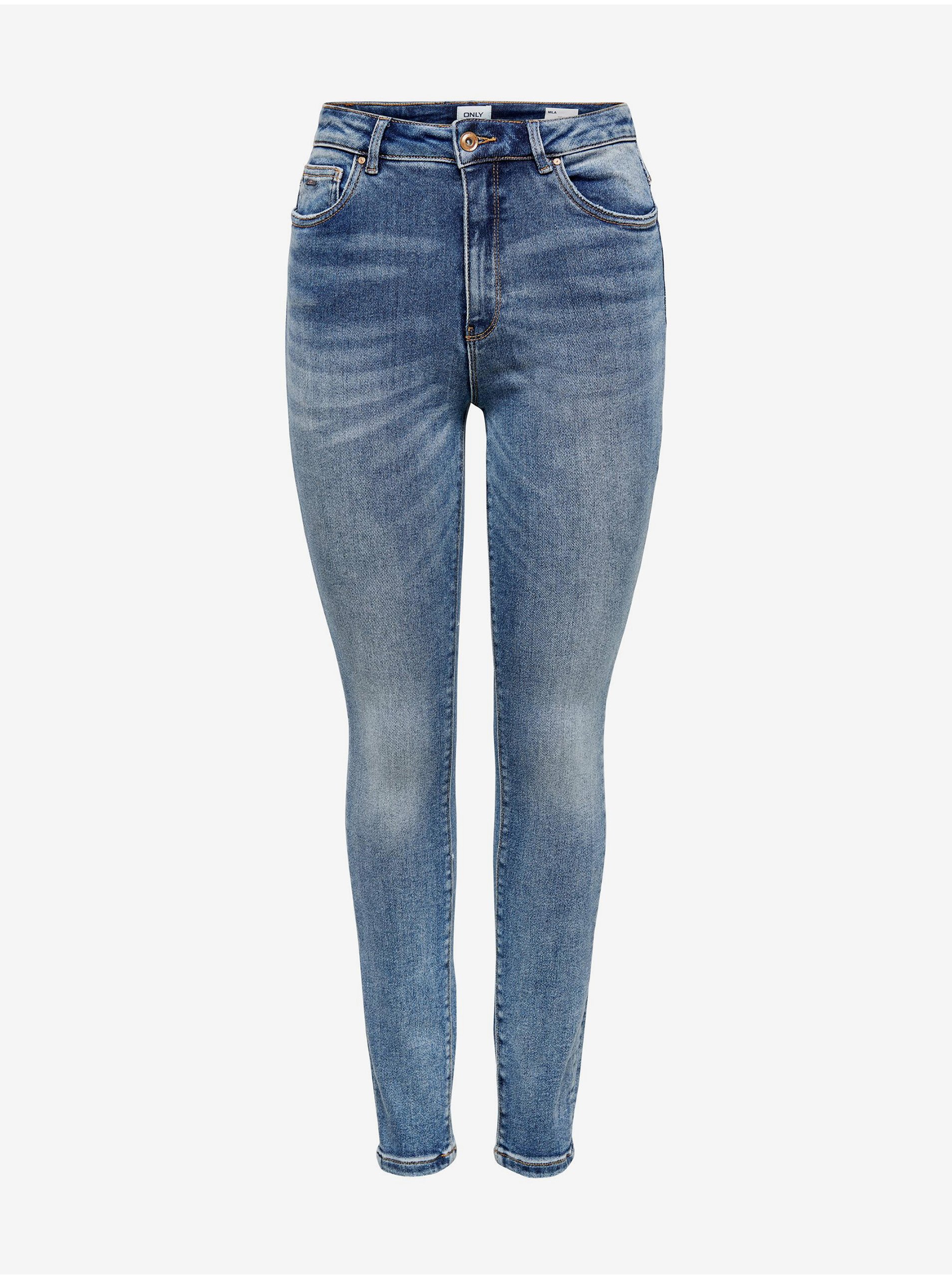 Blue Women Skinny Fit Jeans ONLY - Women