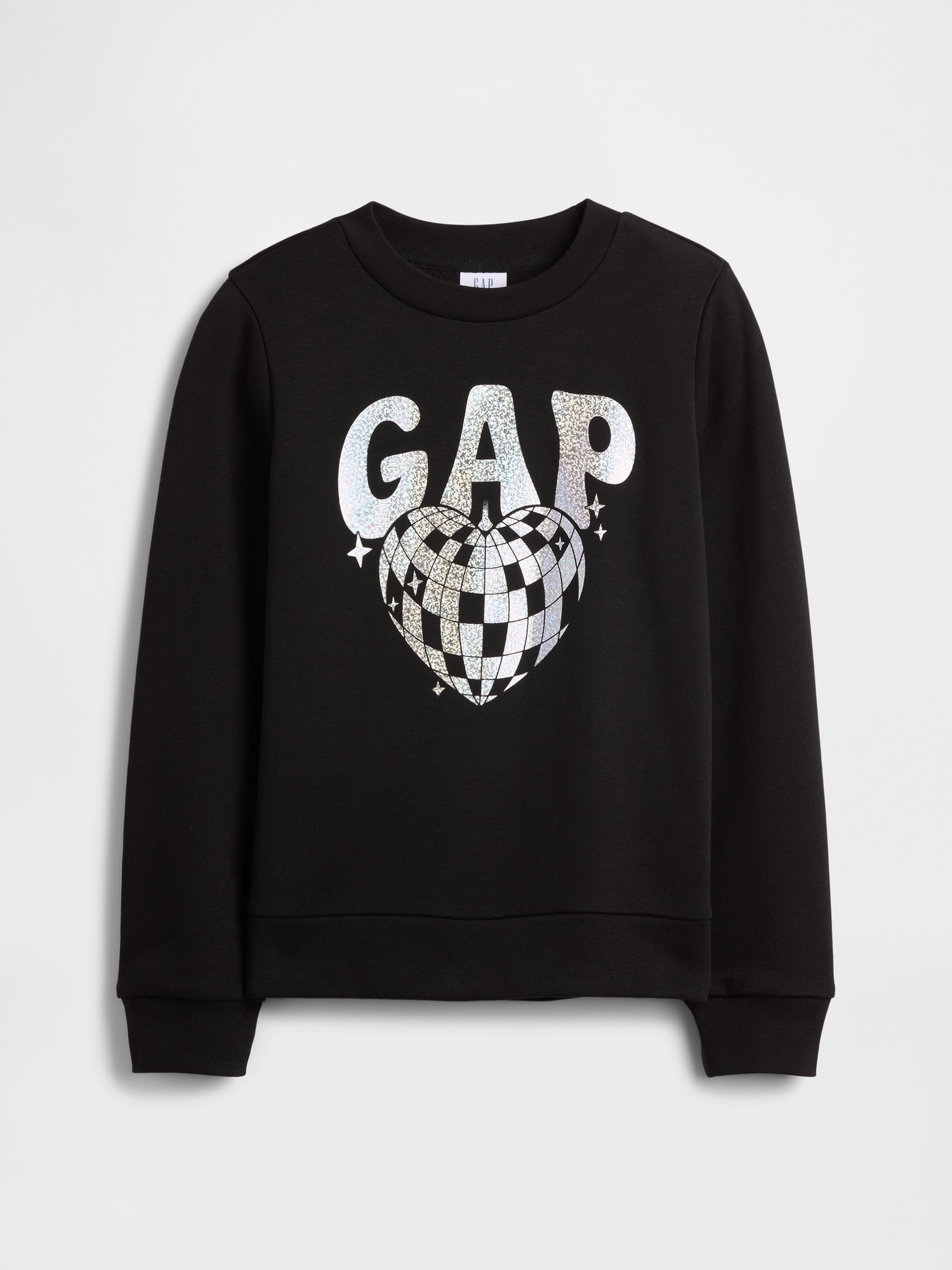 GAP Children's sweatshirt with logo - Girls