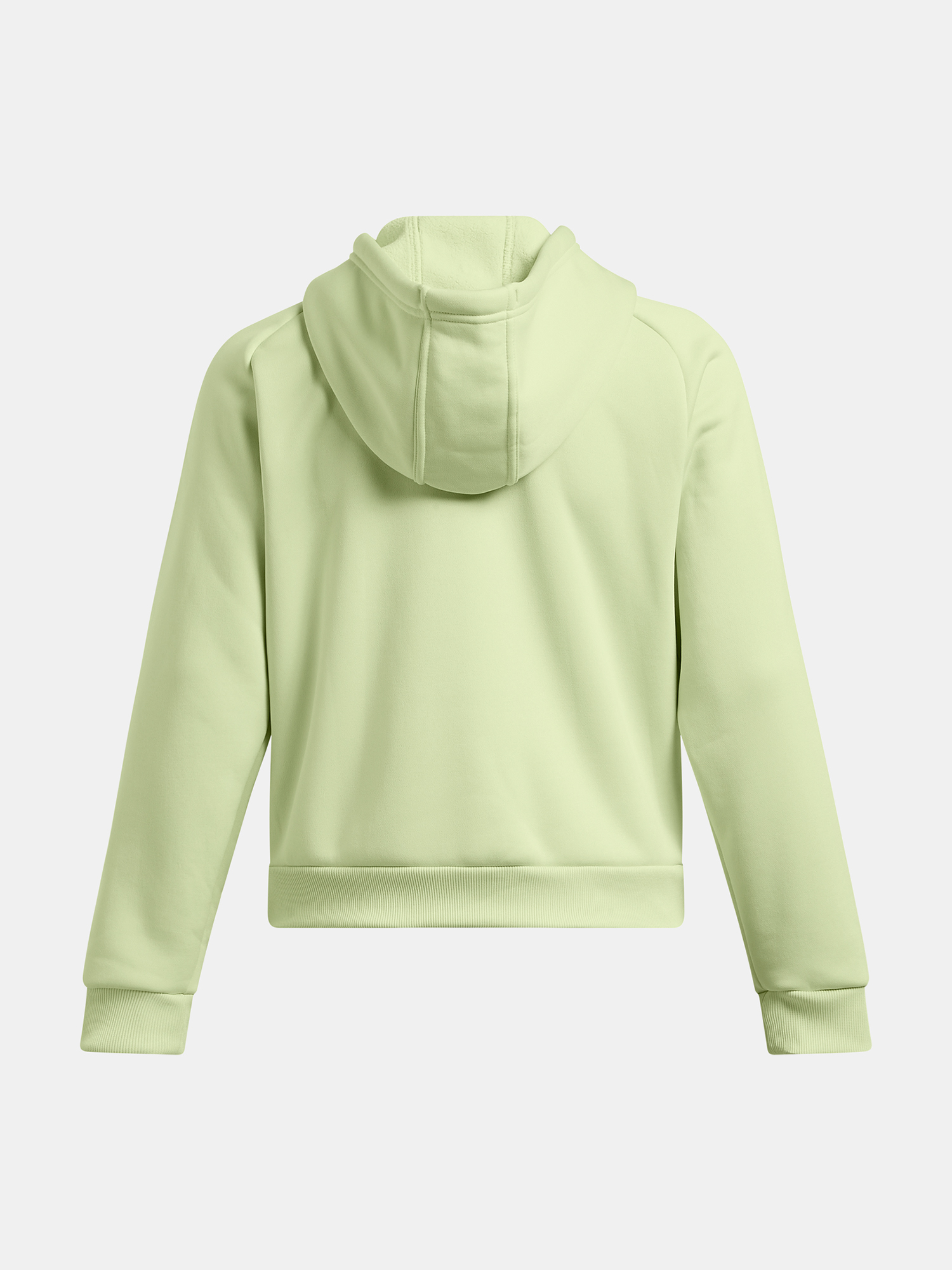 Women's sweatshirt Under Armour UA Armour Flc Pro Hdy-GRN - Women's