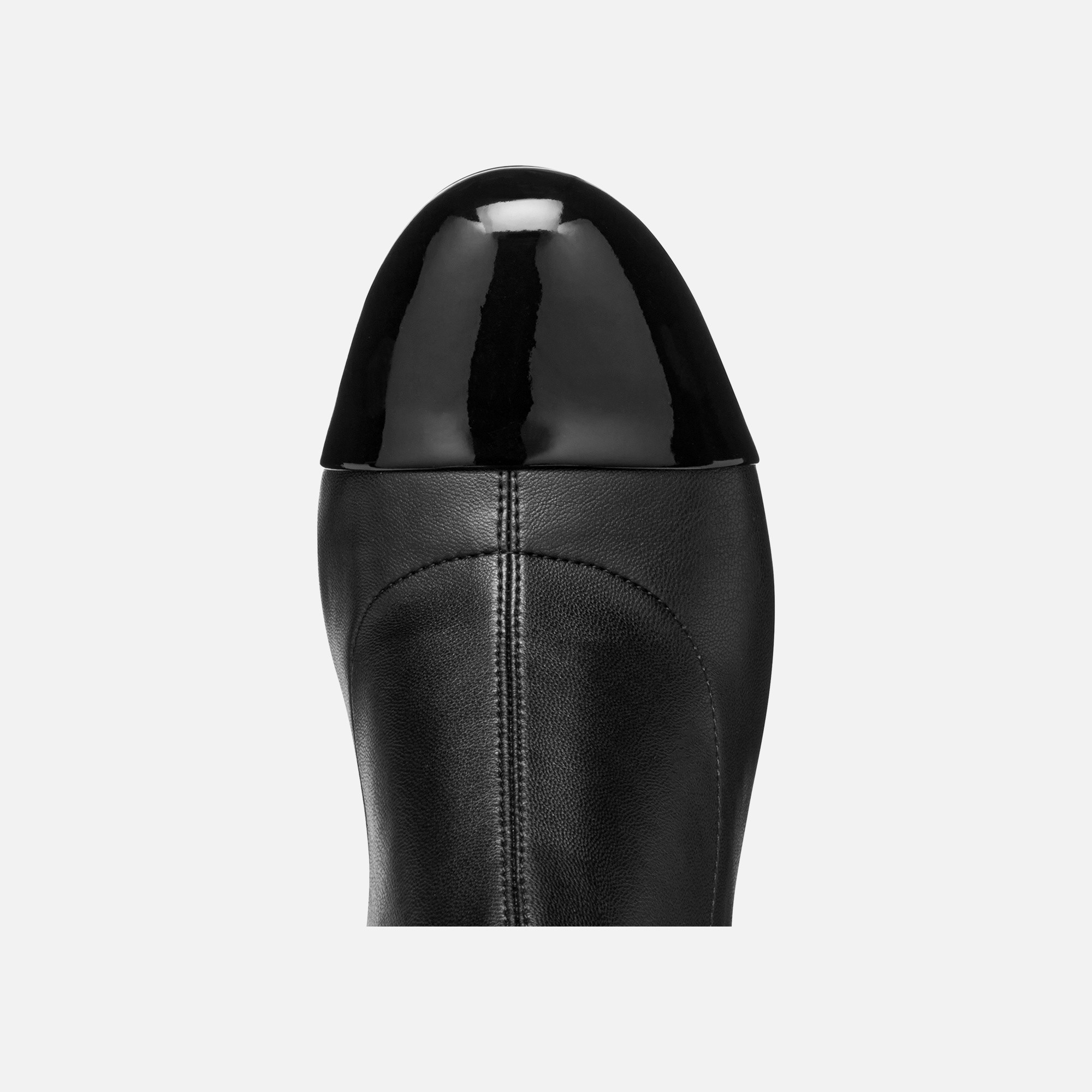 Ghete negre de damă Geox Virnilisa 65