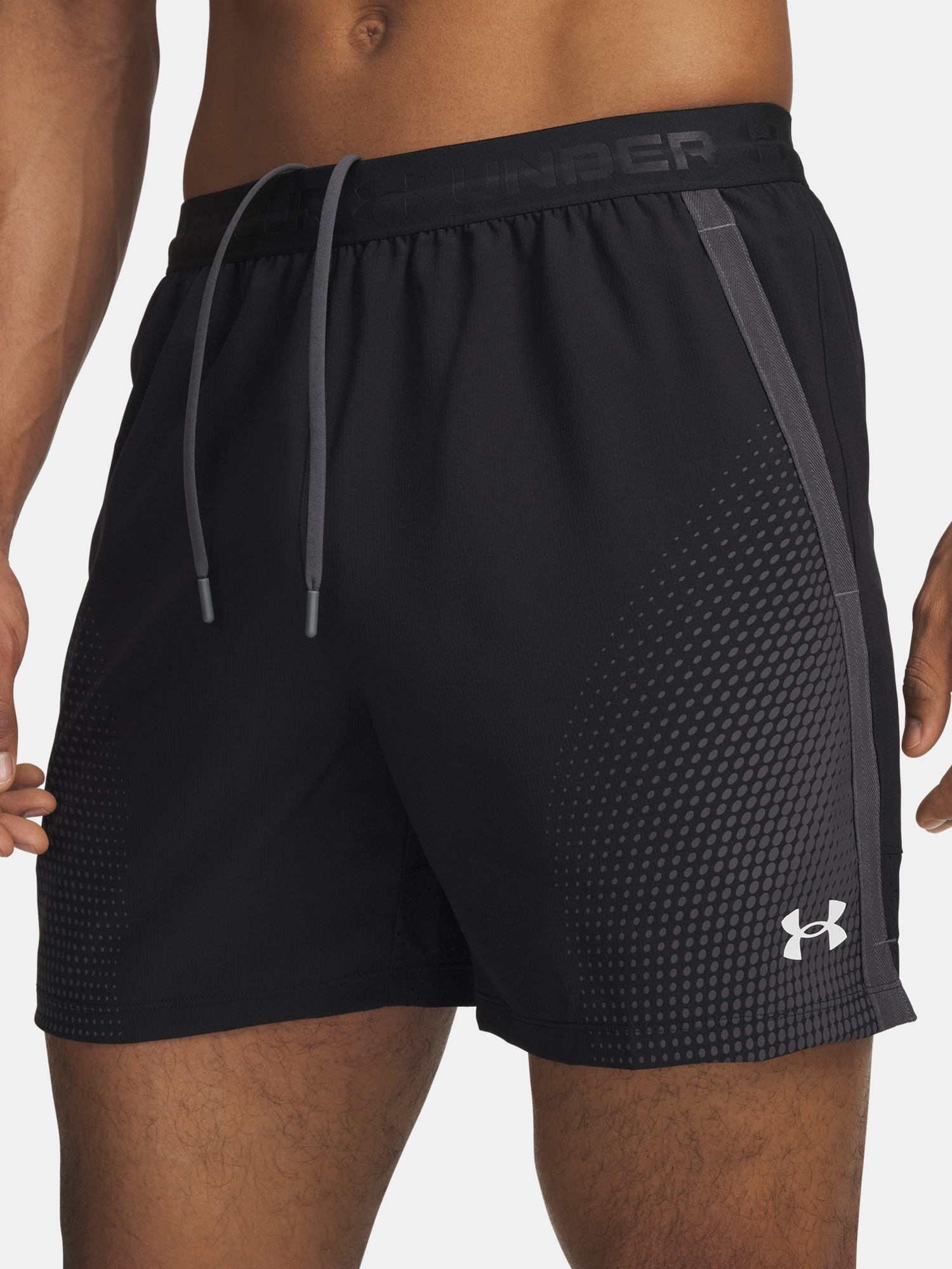 Men&#039;s shorts Under Armour Vanish Graphic Short-BLK - Men&#039;s