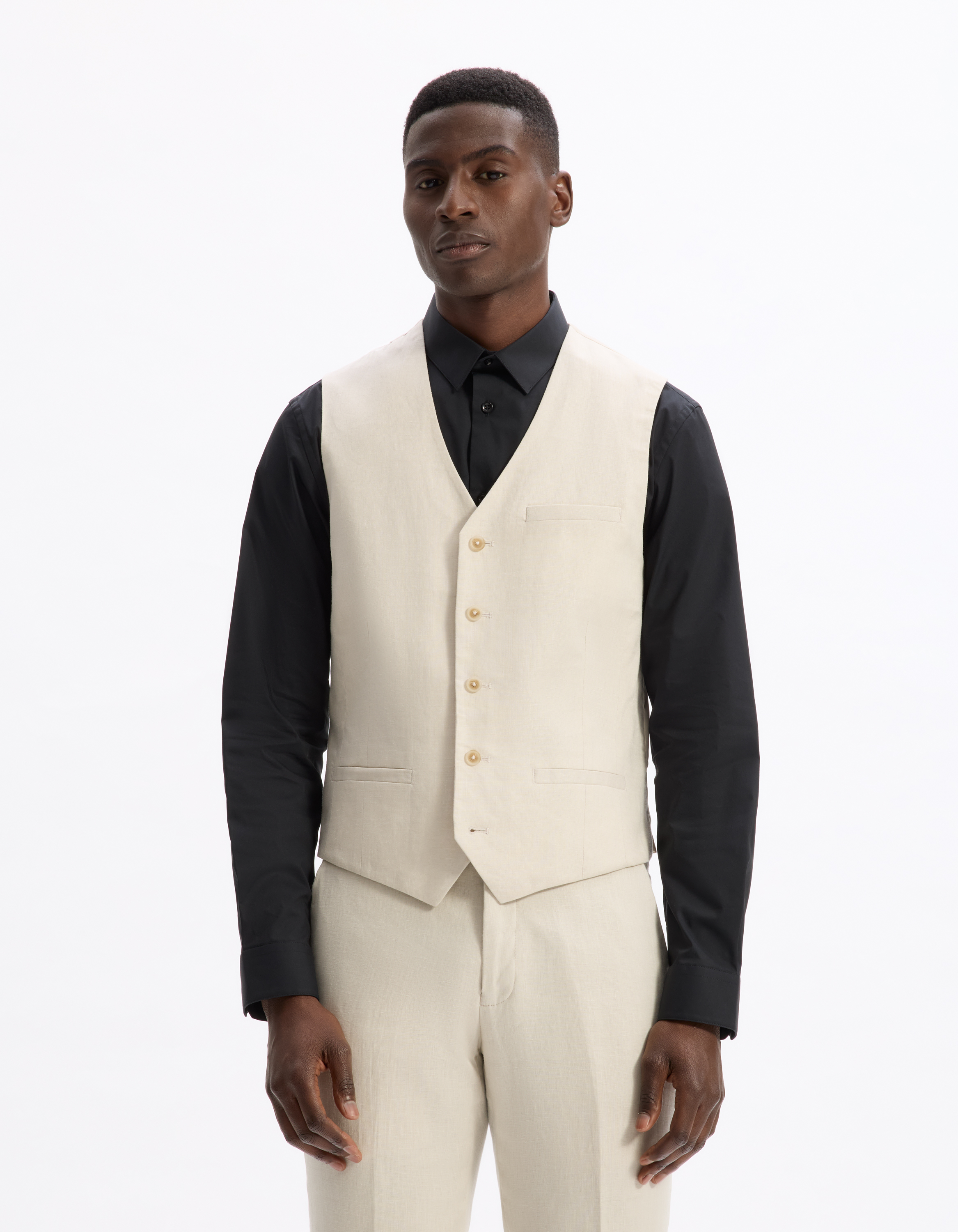 Celio Suit Vest Bugihot2 - Men&#039;s