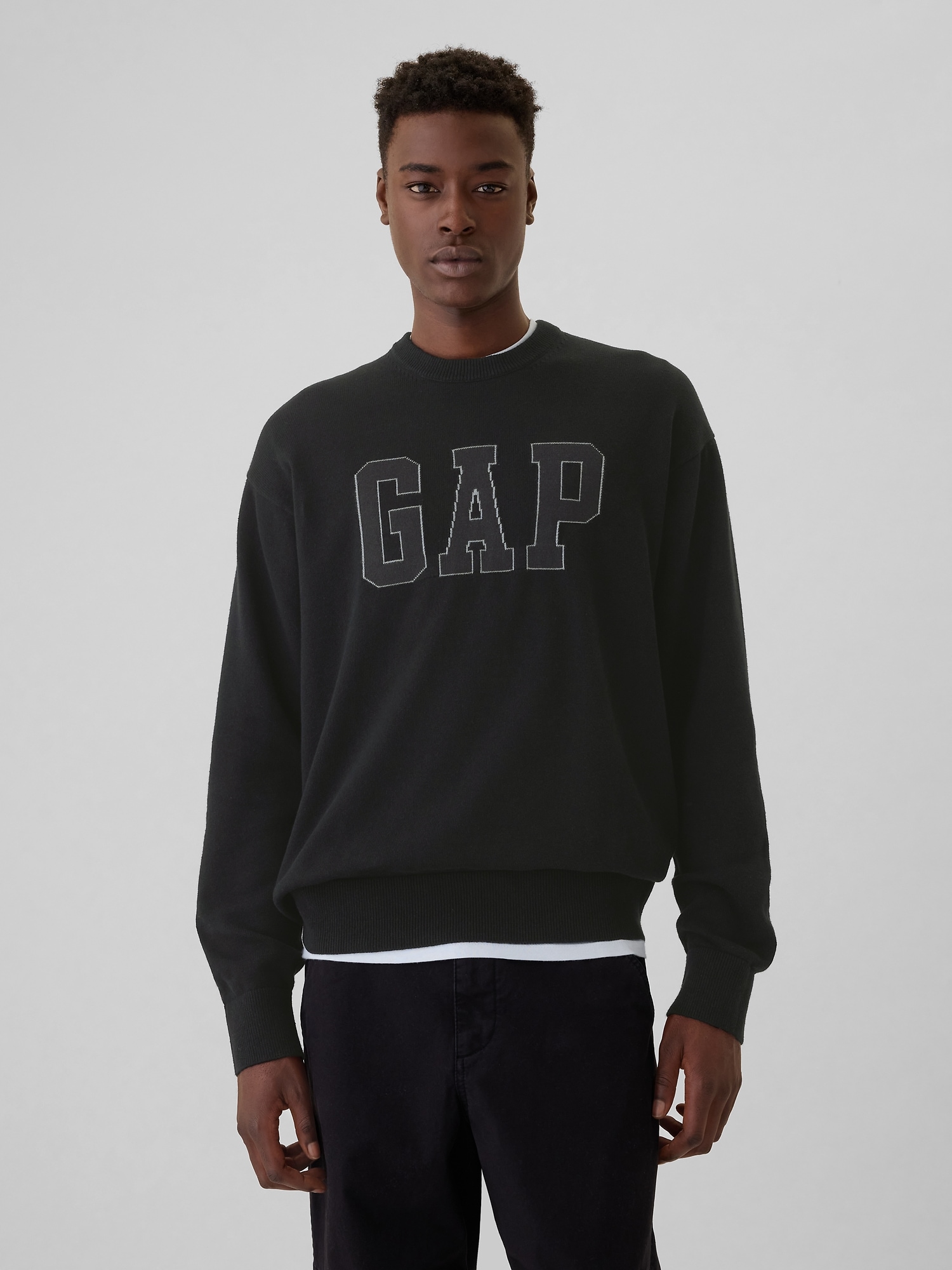 GAP Sweater with logo - Mens