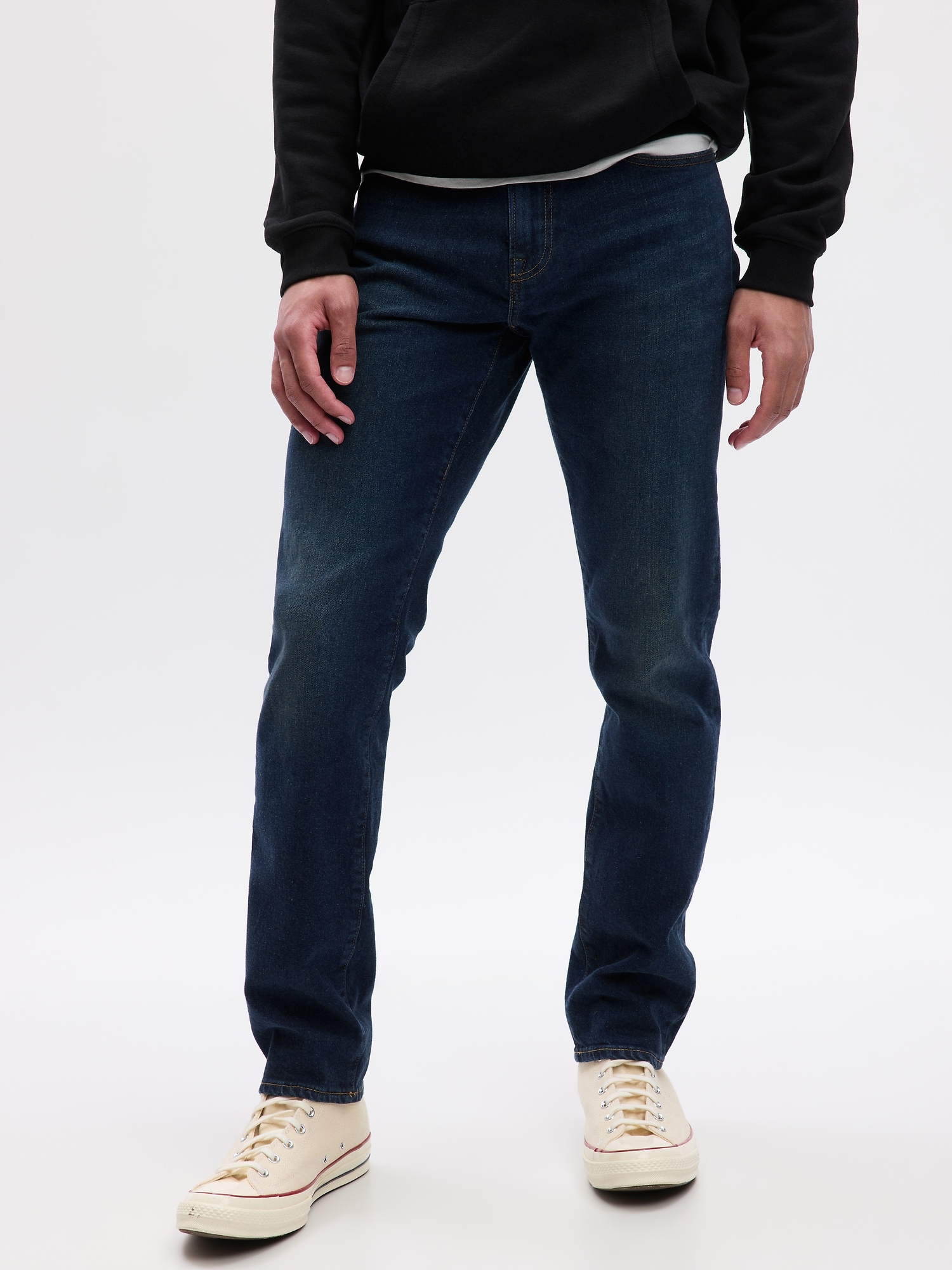 GAP Jeans slim straight worn - Men