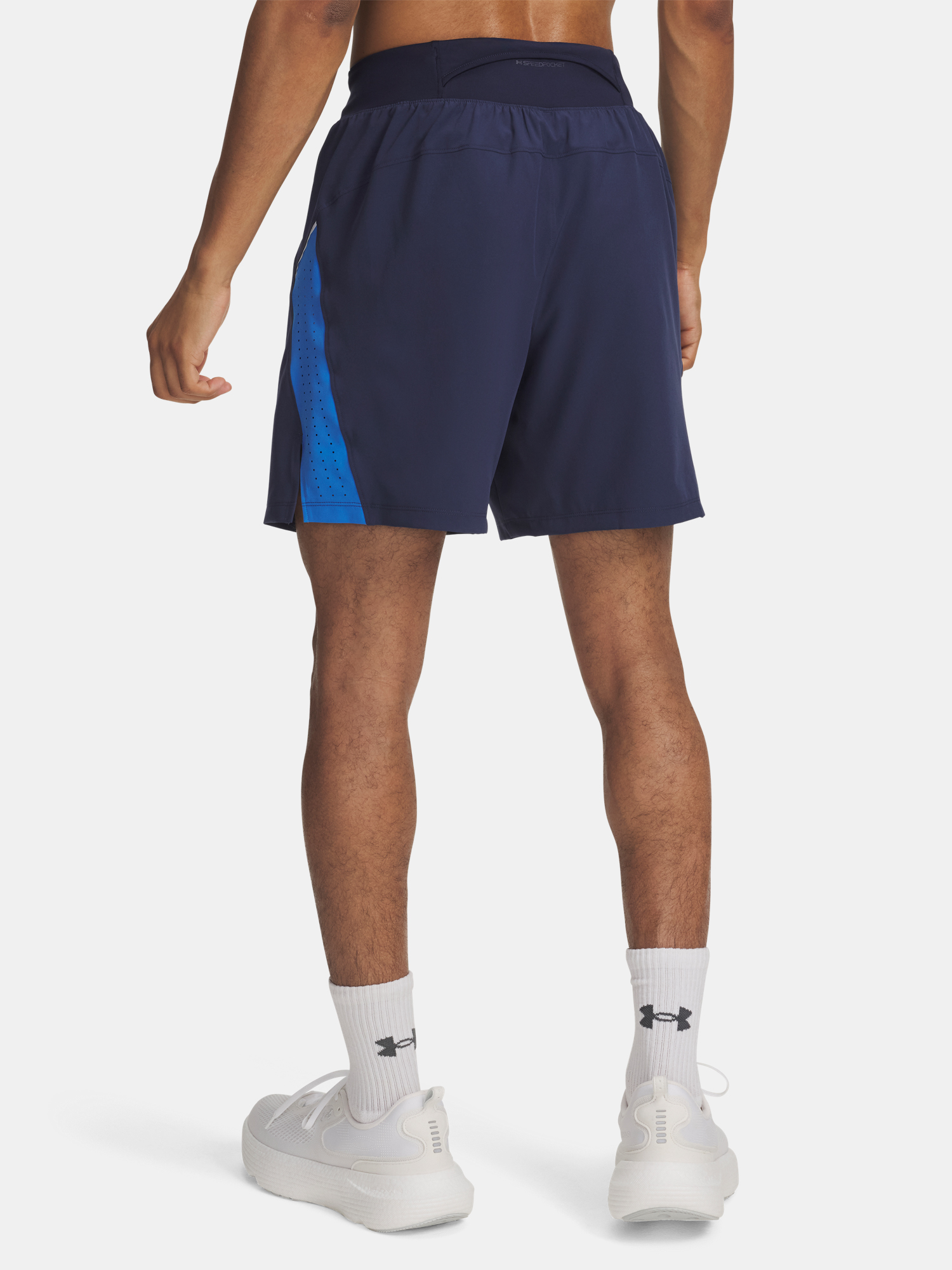 Men&#039;s shorts Under Armour UA LAUNCH PRO 7&#039;&#039; SHORTS-BLU - Men