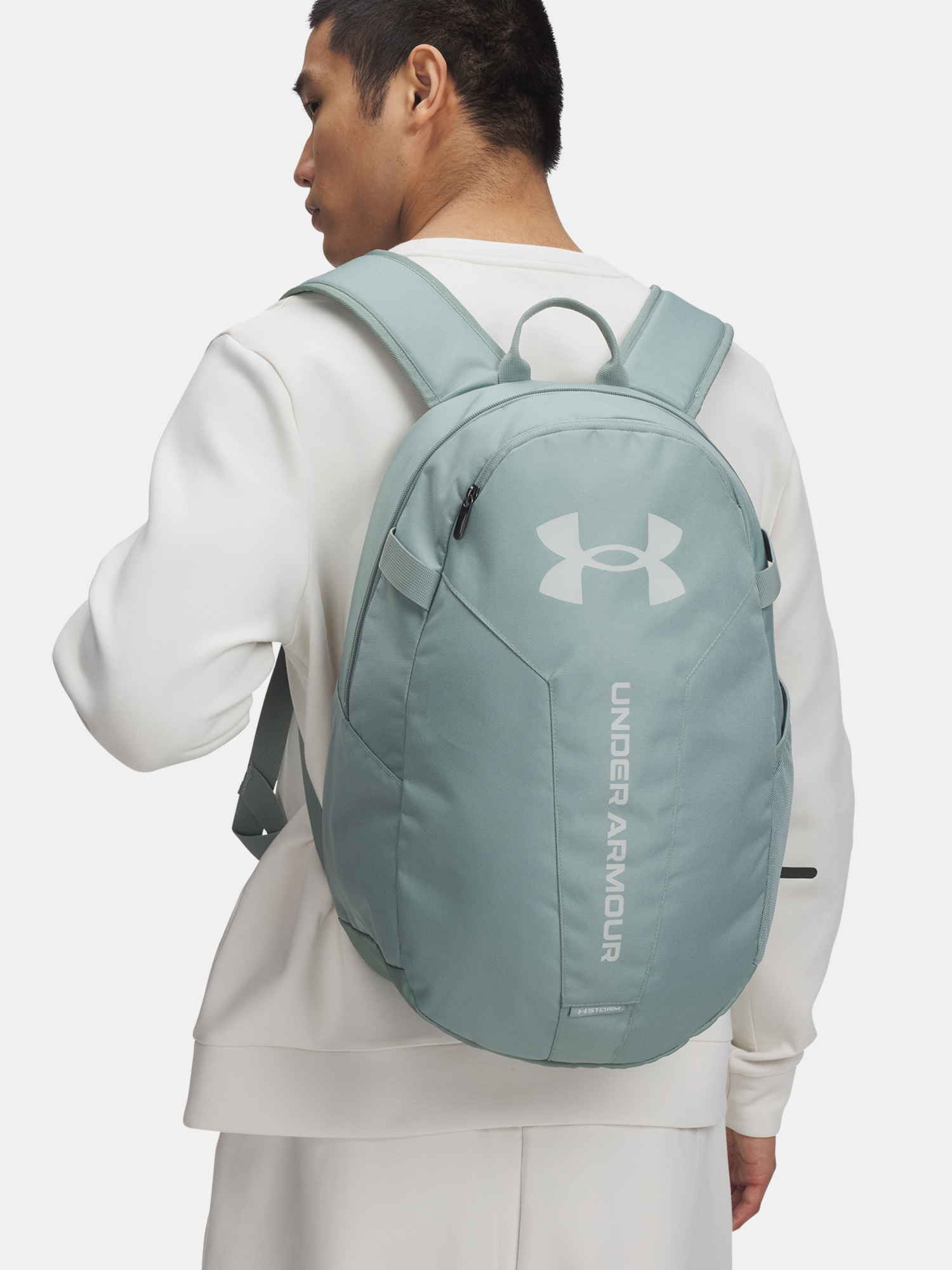 Unisexový batoh Under Armour UA Hustle Lite Backpack - unisex