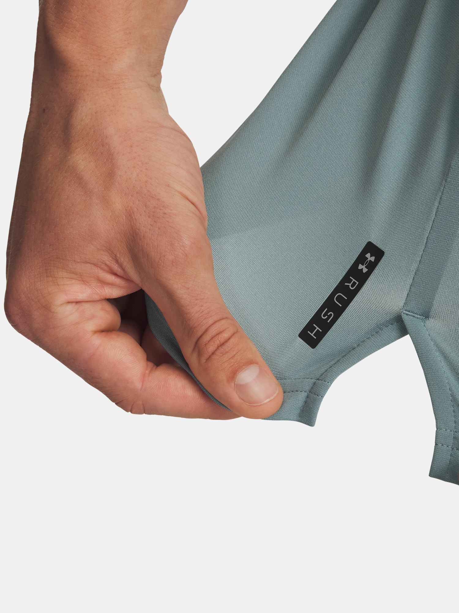 Men's Under Armour Vanish Energy SS-GRN T-Shirt - Men's