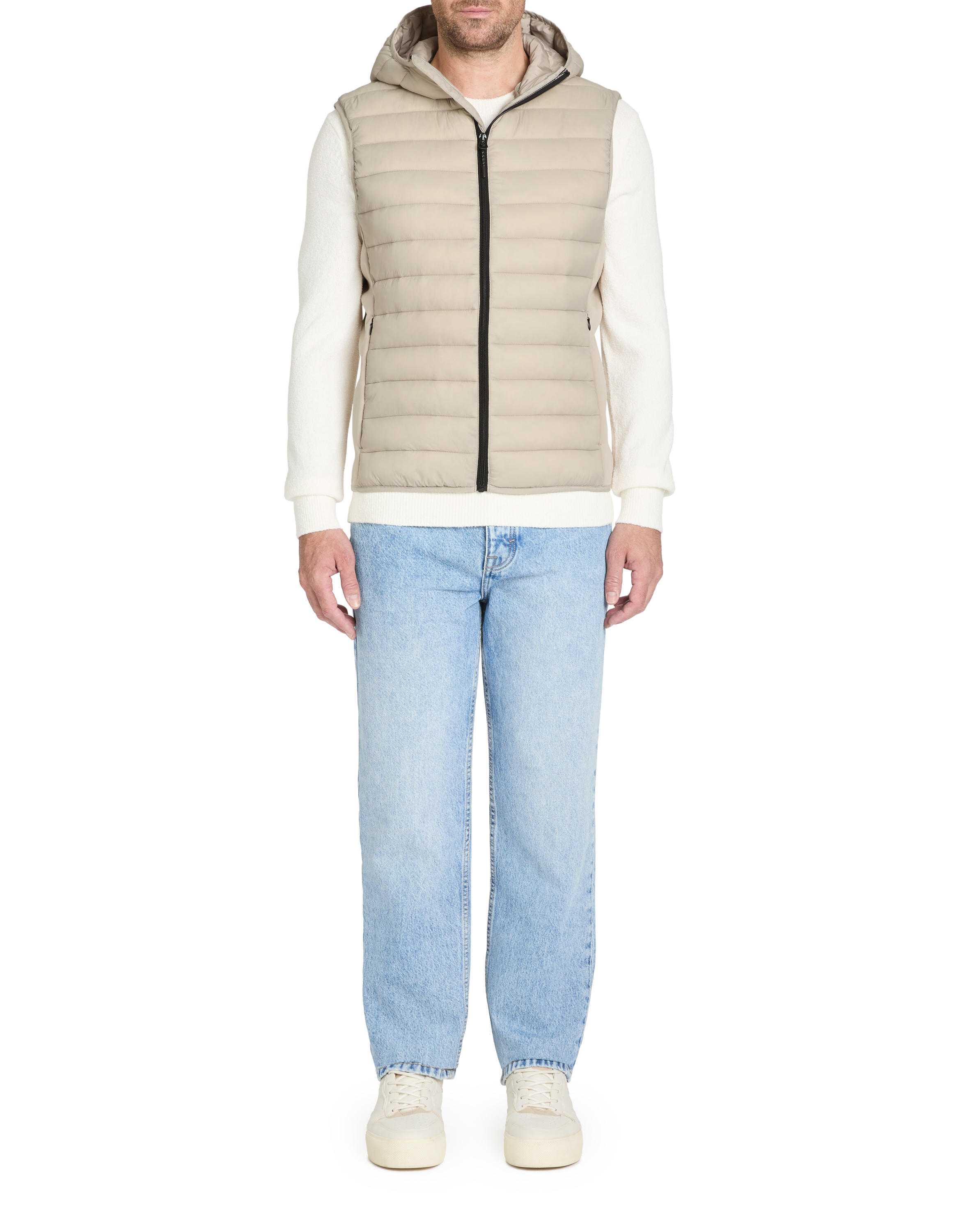 Celio Hooded Vest Jushellsl - Men&#039;s