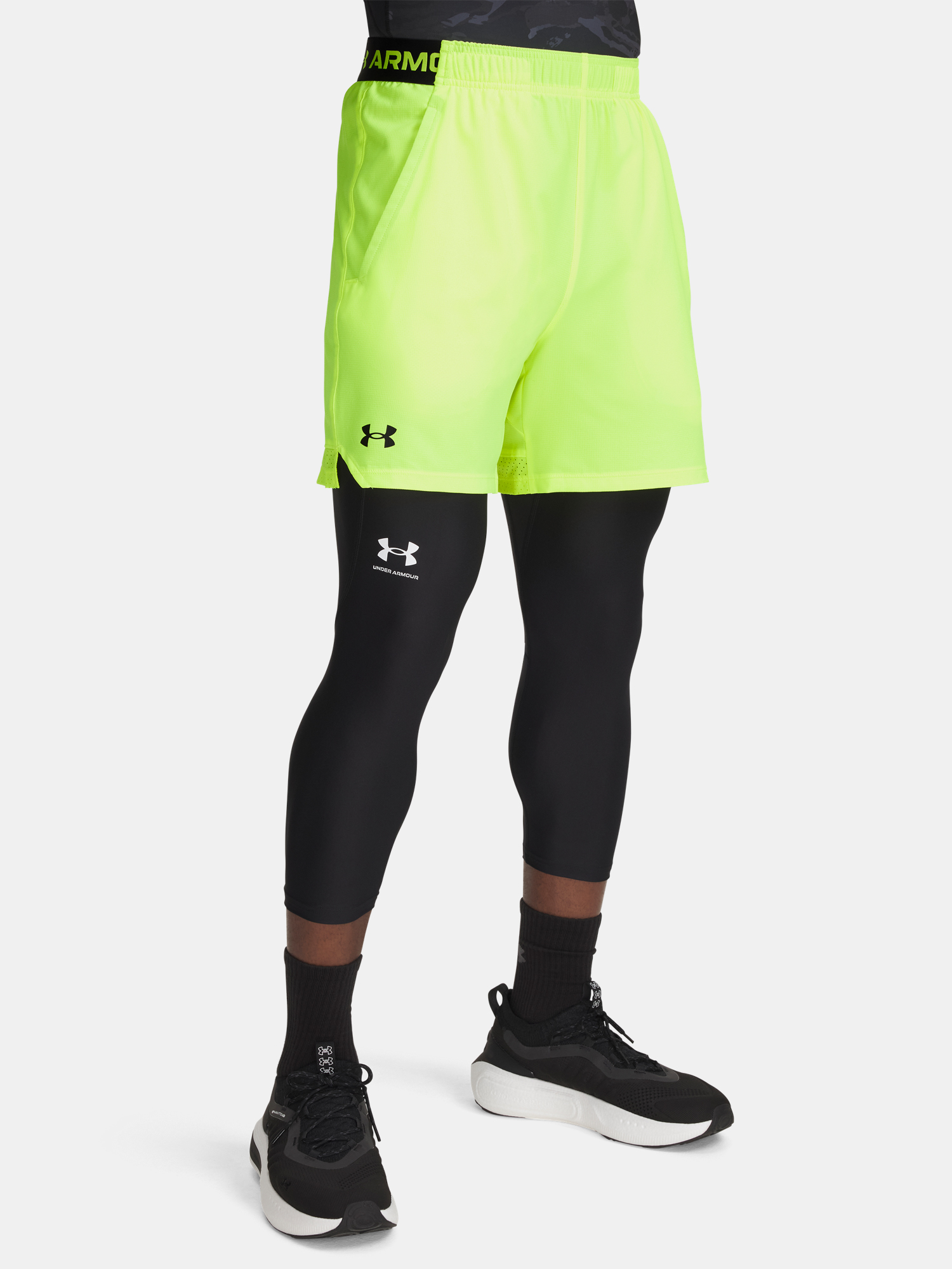 Mens shorts Under Armour UA Vanish Woven 6in Shorts - Mens