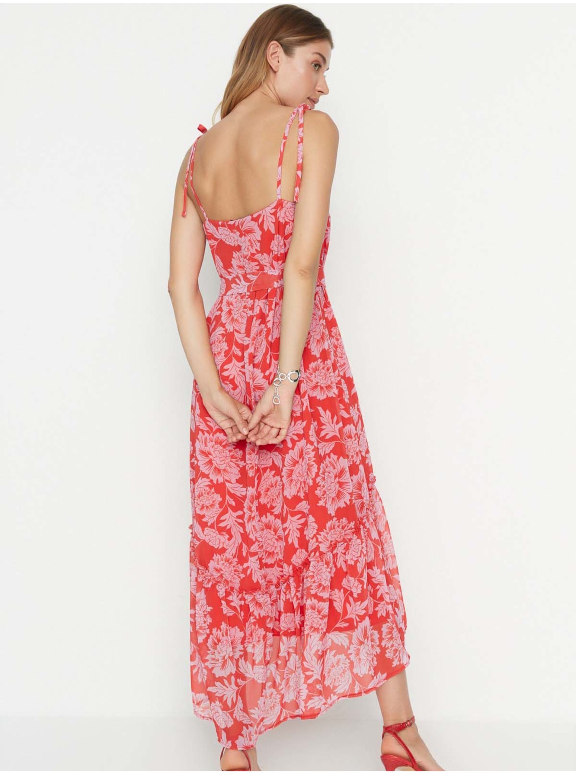 Rochie de dama Trendyol Patterned