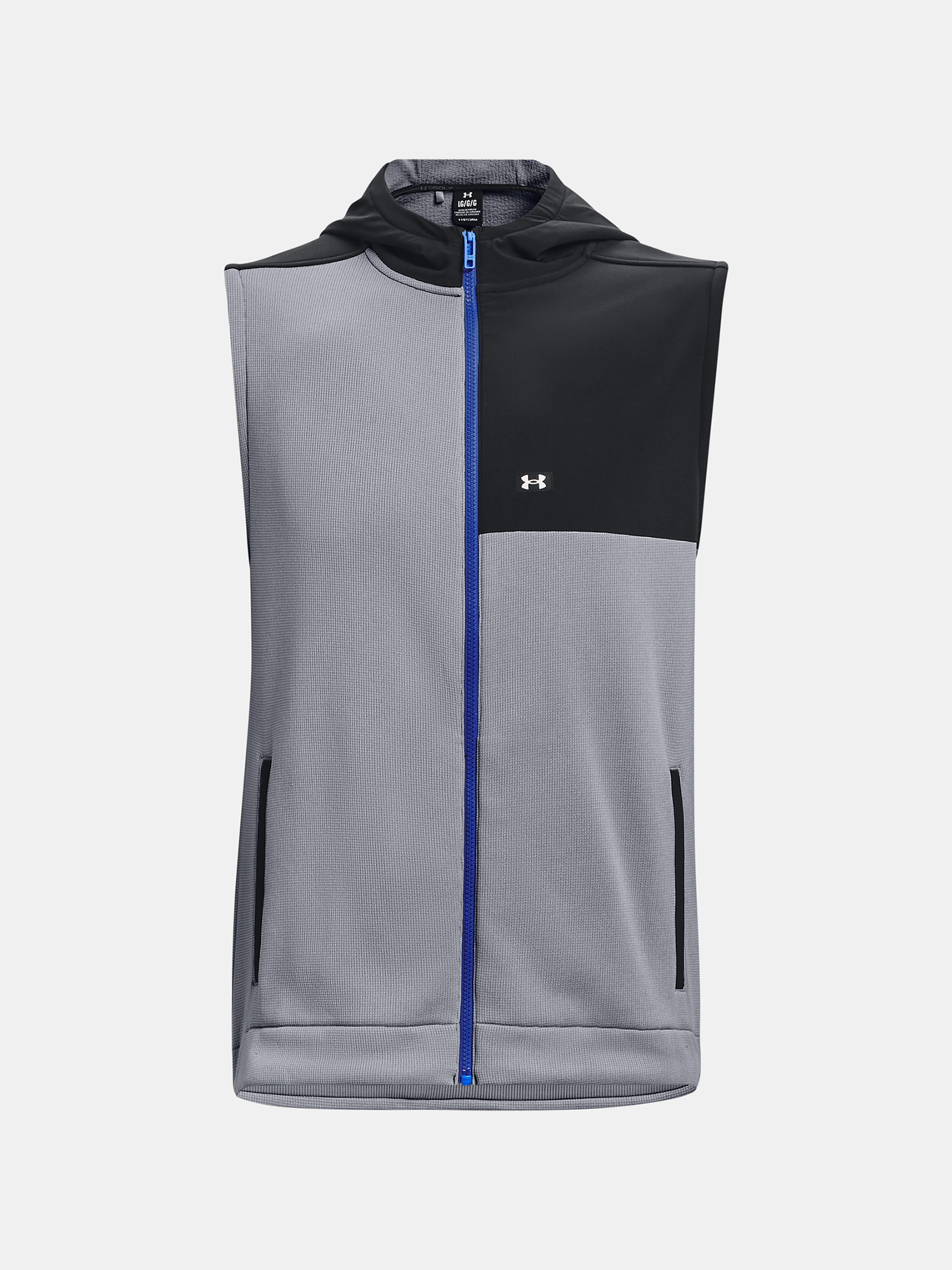 Jachete si tricouri pentru barbati Under Armour - gri