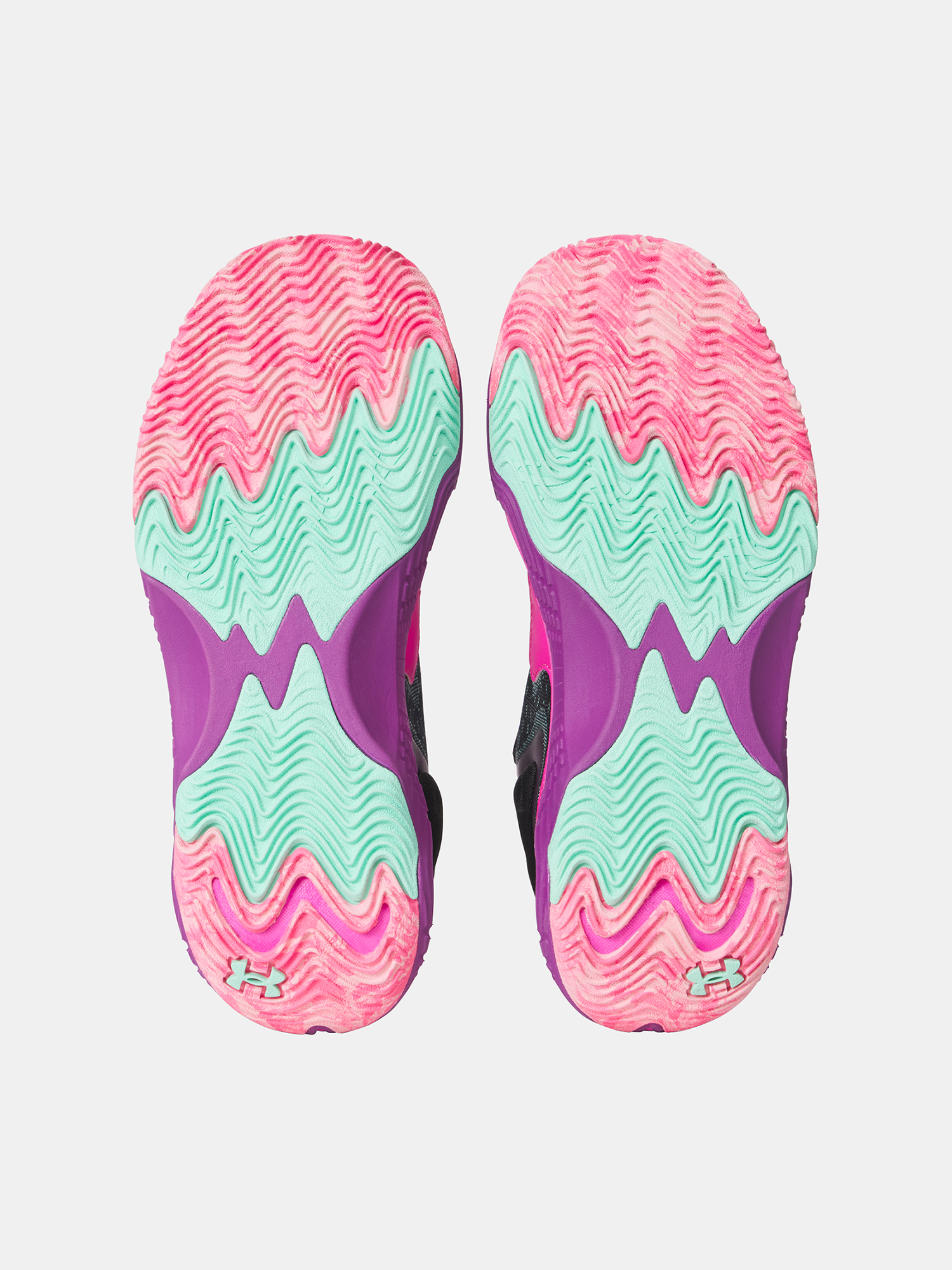 Unisex shoes Under Armour UA Spawn 7 MM - unisex