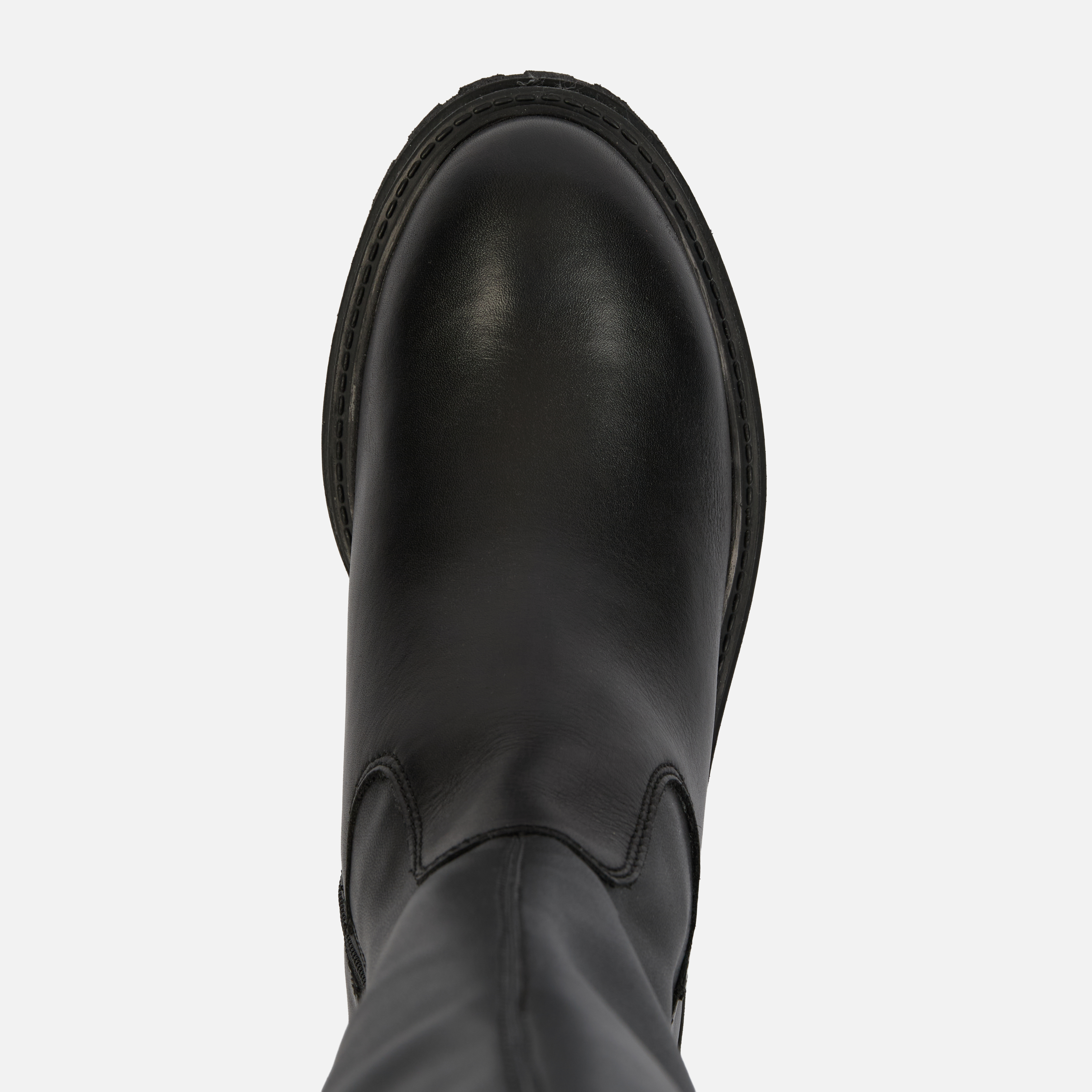 Black Women's Geox Iridea Boots - Women's