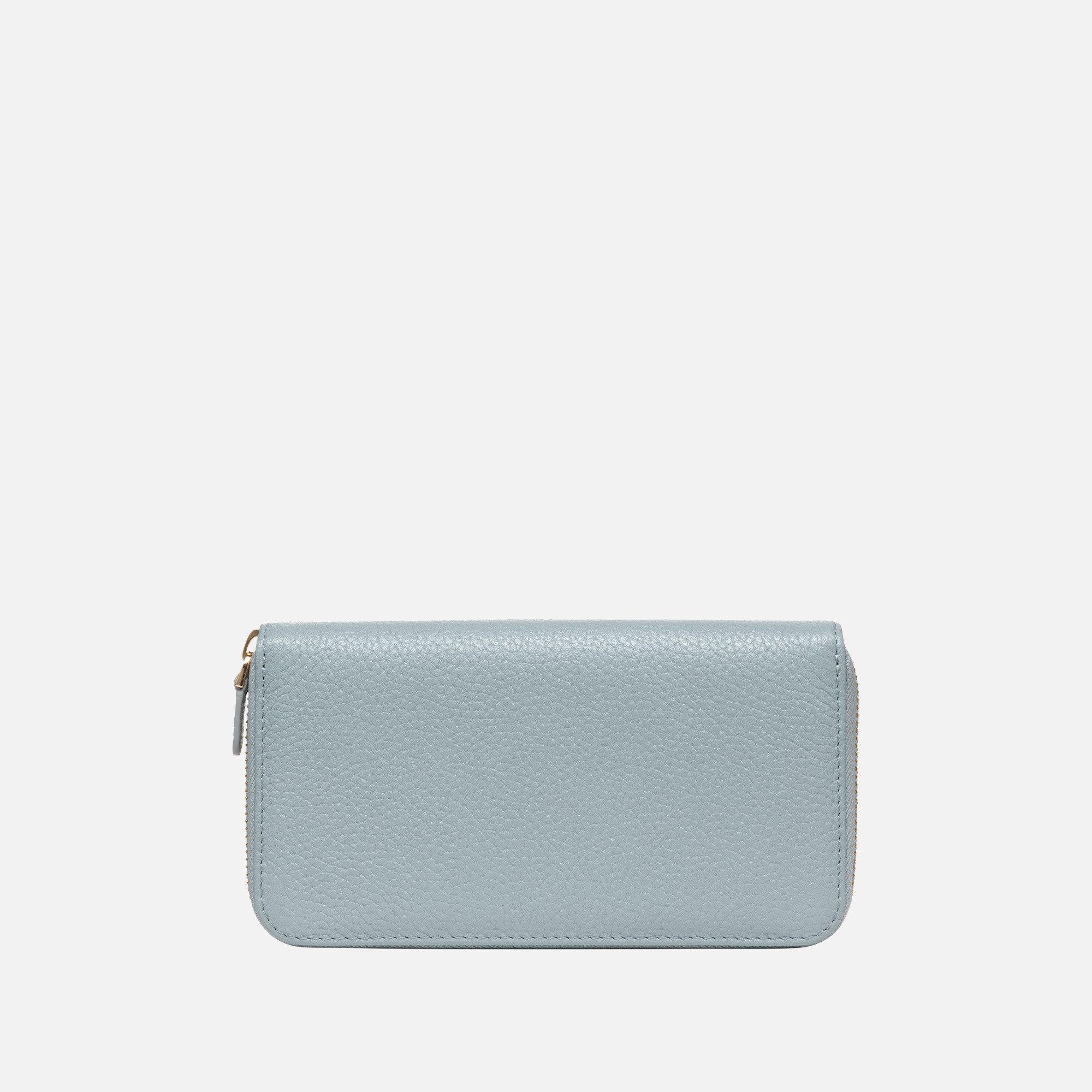 Light blue women&#039;s wallet Geox - Women&#039;s