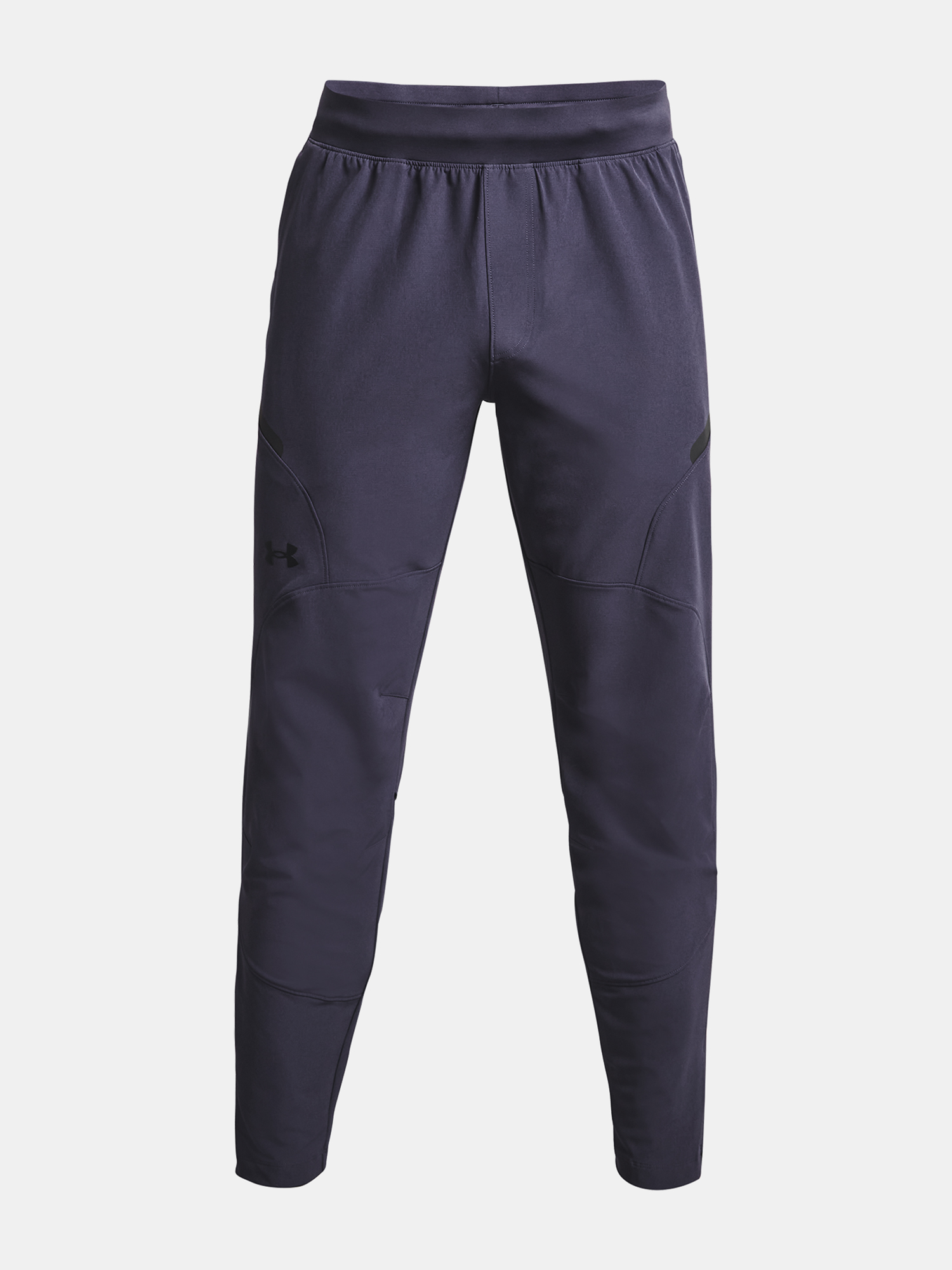 Under Armour Pants UA Unstoppable Brushed Pant-GRY - Men