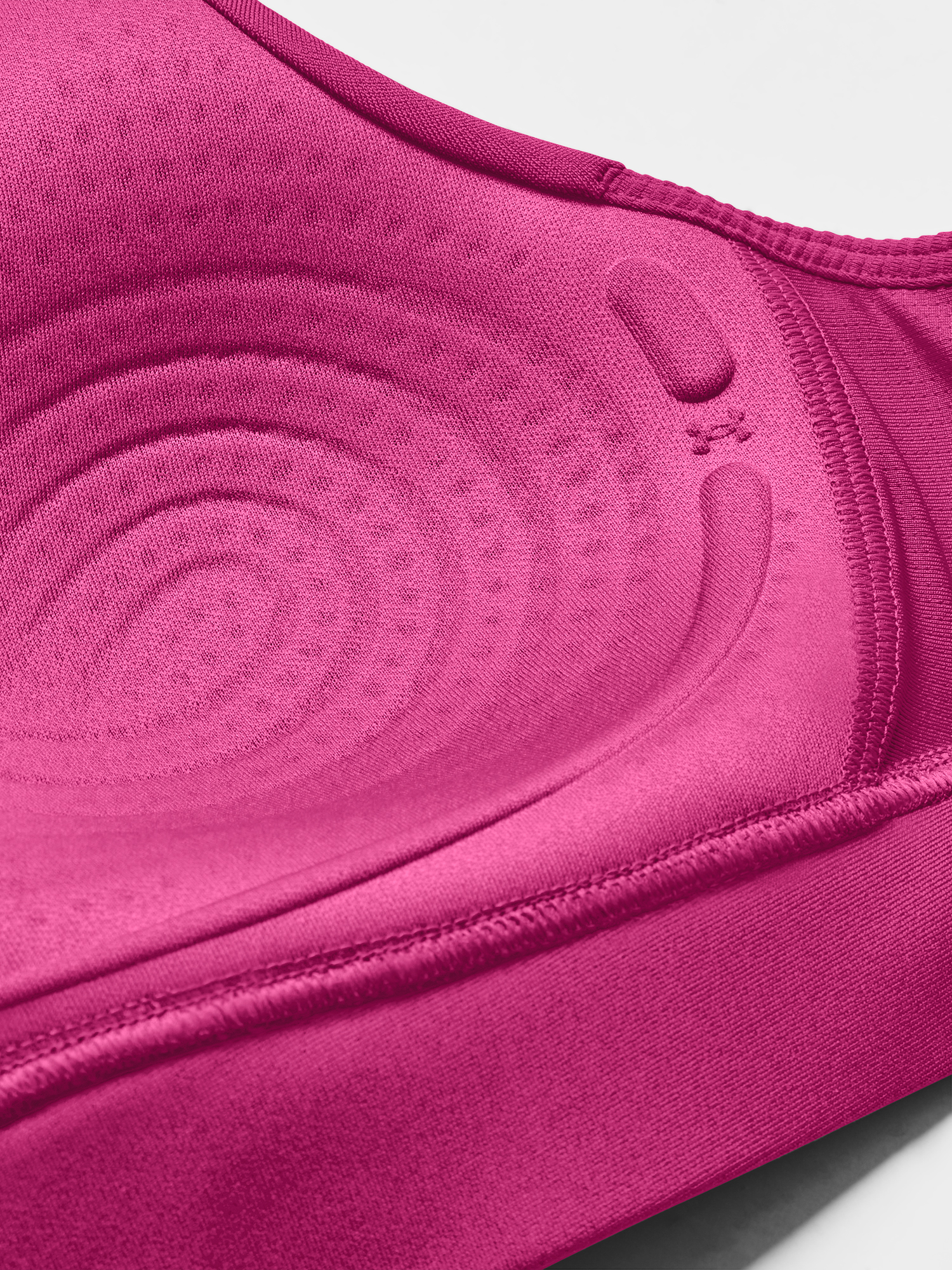 Bustiere pentru femei Under Armour - roz inchis