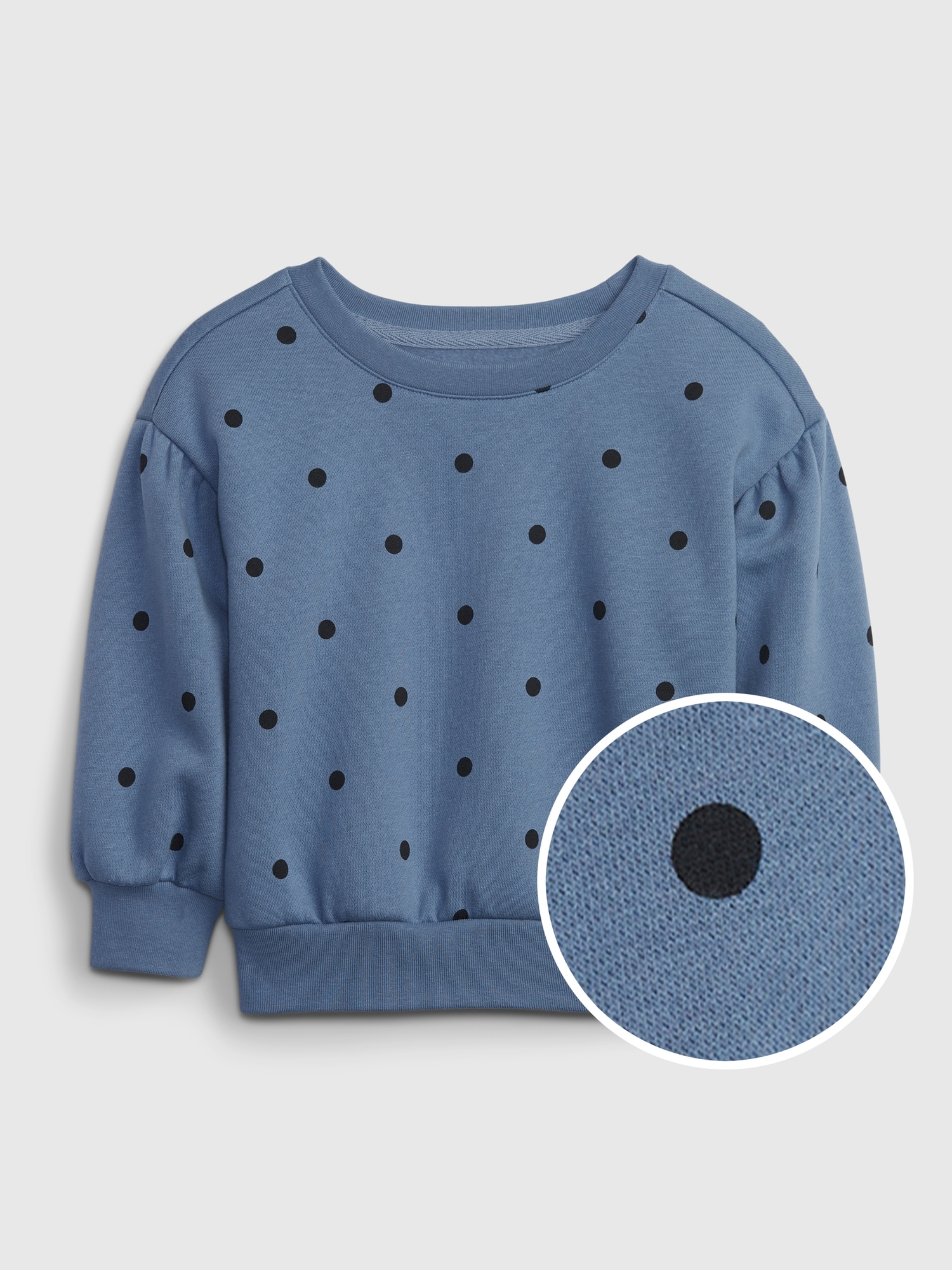 GAP Children's Polka Dot Sweatshirt - Girls