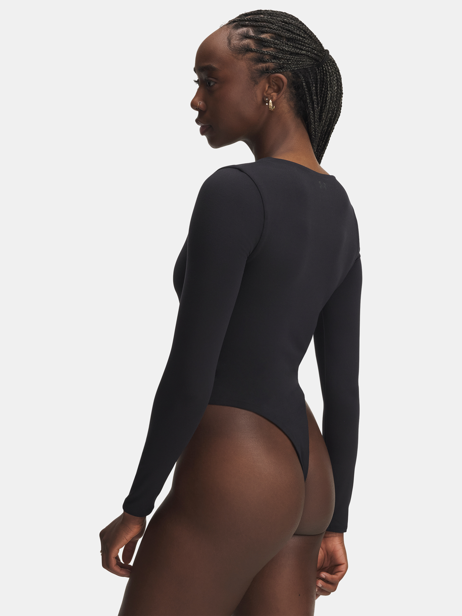Women&#039;s bodysuit Under Armour UA Motion Bodysuit-BLK - Women&#039;s
