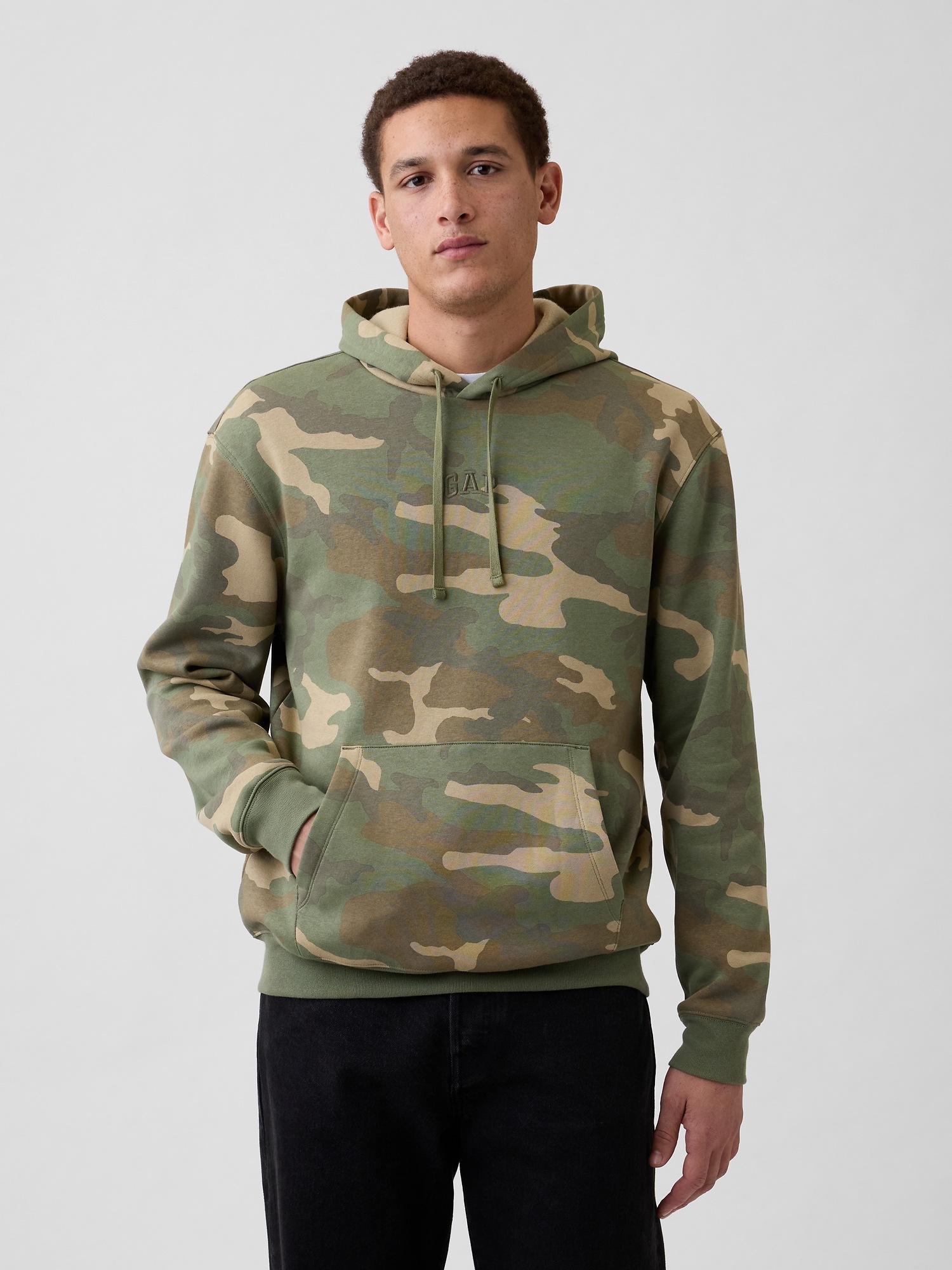 Мъжки суитшърт GAP с лого