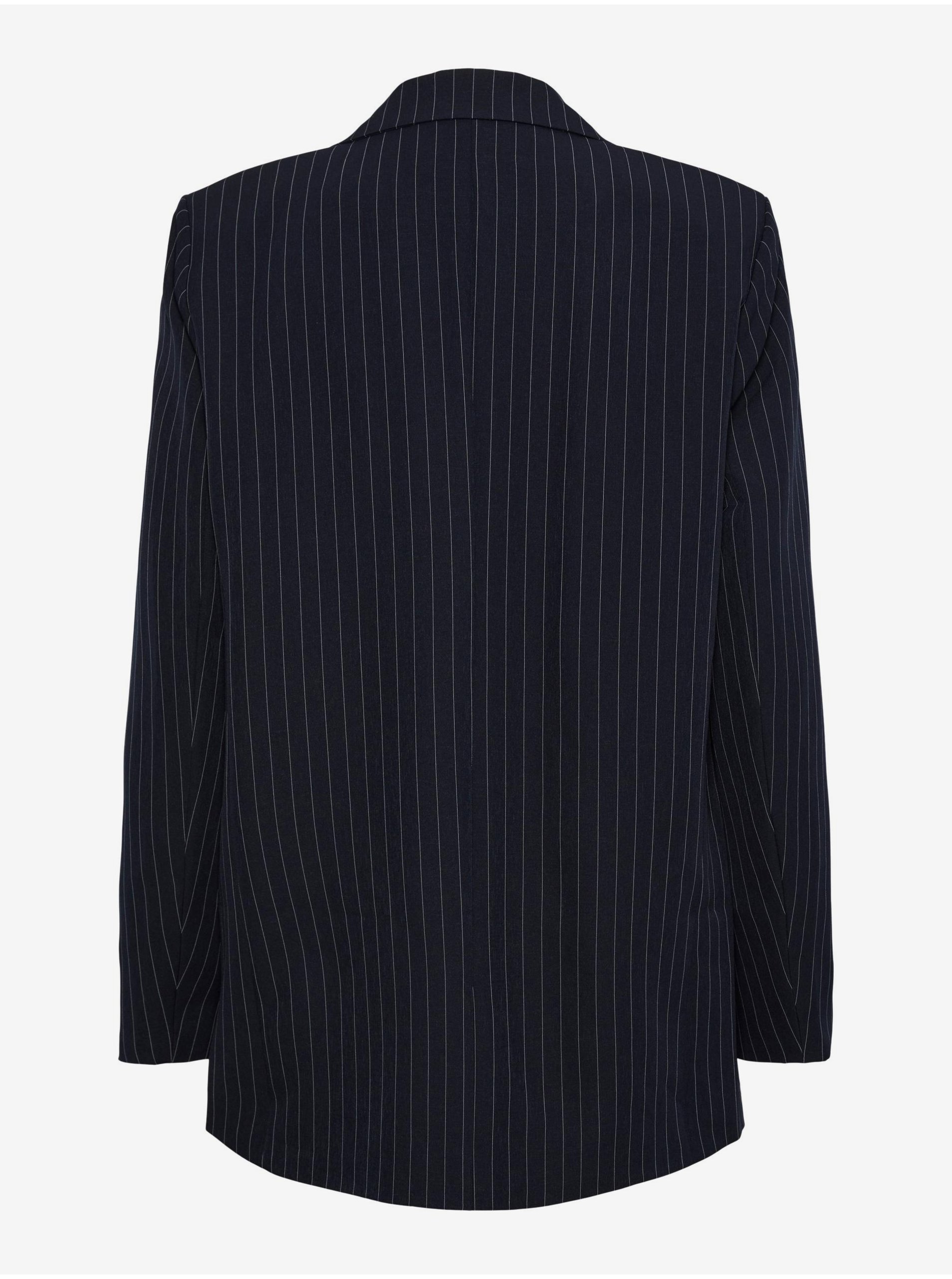 Sacou dama, Pieces Navy Blue