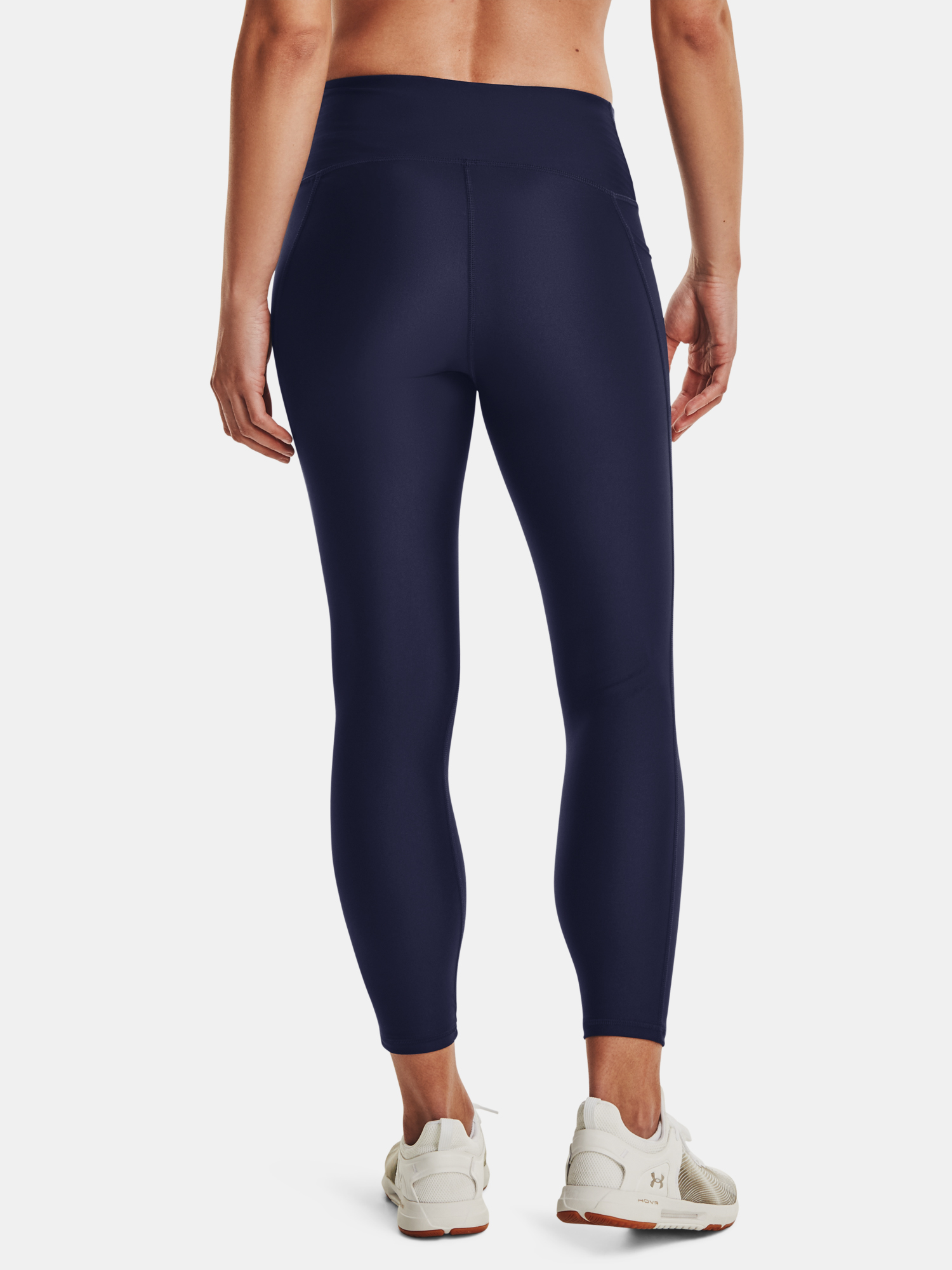 Under Armour Leggings Armour Hi Ankle Leg-NVY - Women
