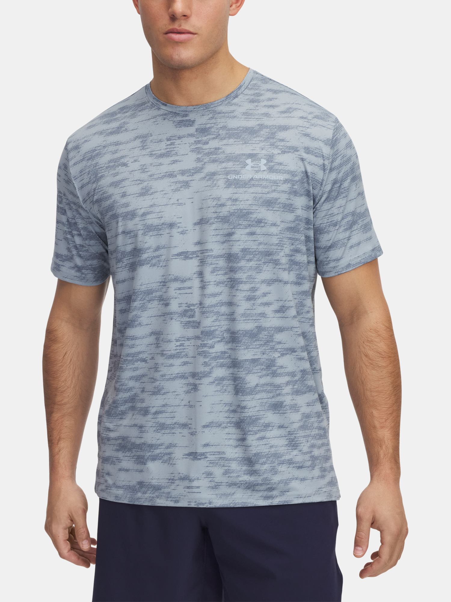 Men's T-shirt Under Armour Vanish Energy Printed SS - Men's
