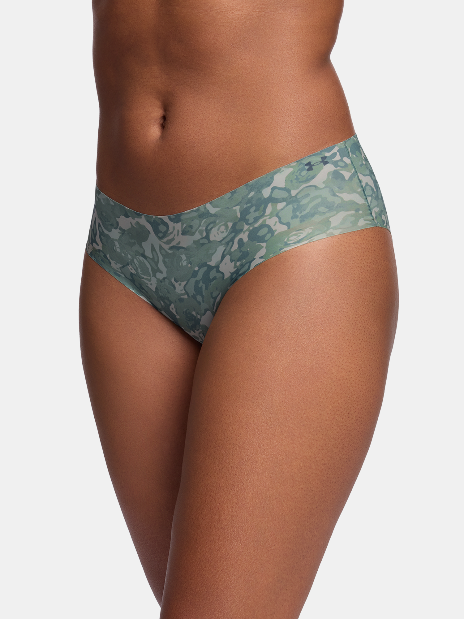 Women's panties Under Armour UA Pure Stretch Nov NS HIP - 3pk - Women's