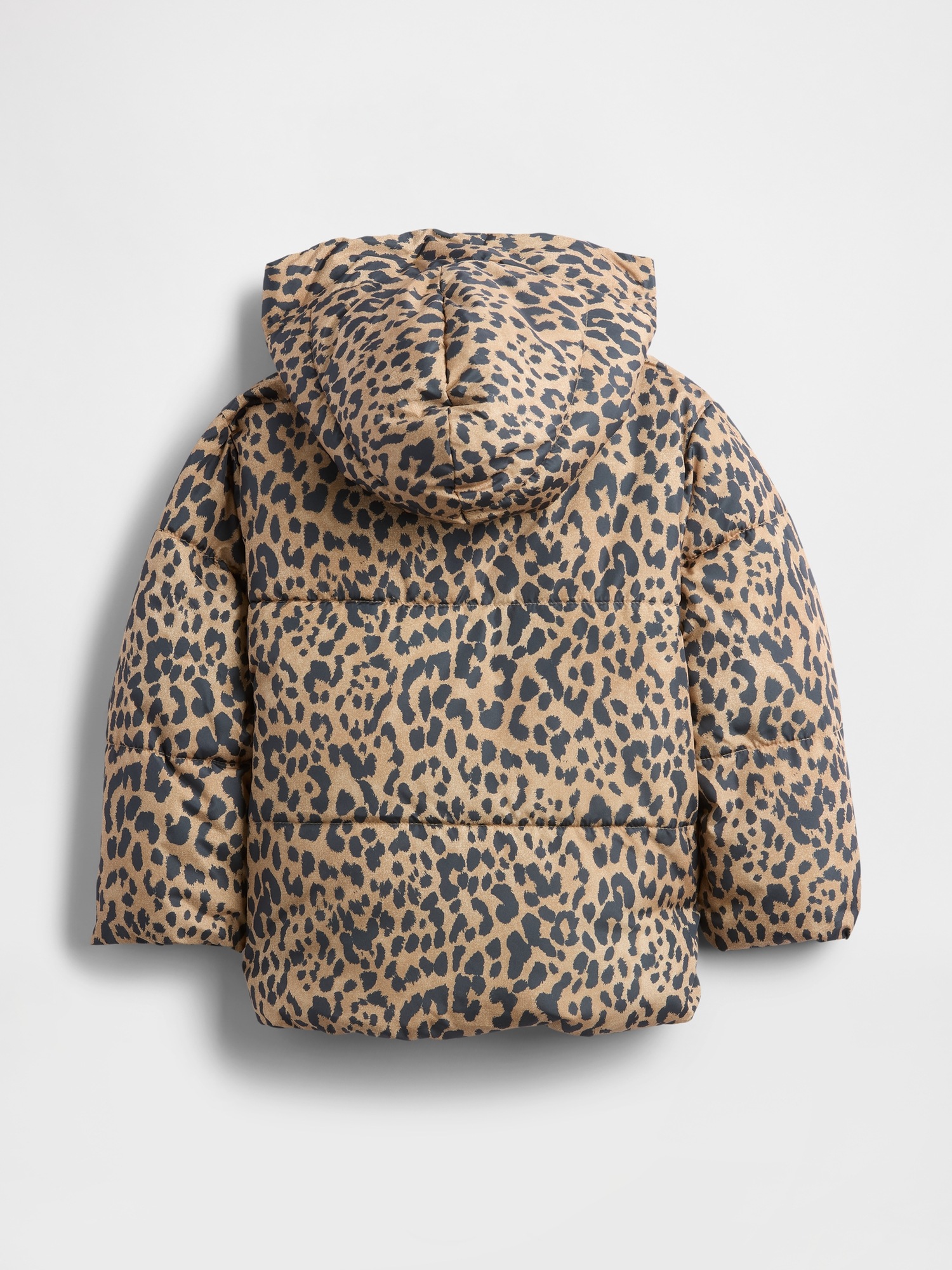 GAP Baby Quilted Waterproof Jacket - Girls