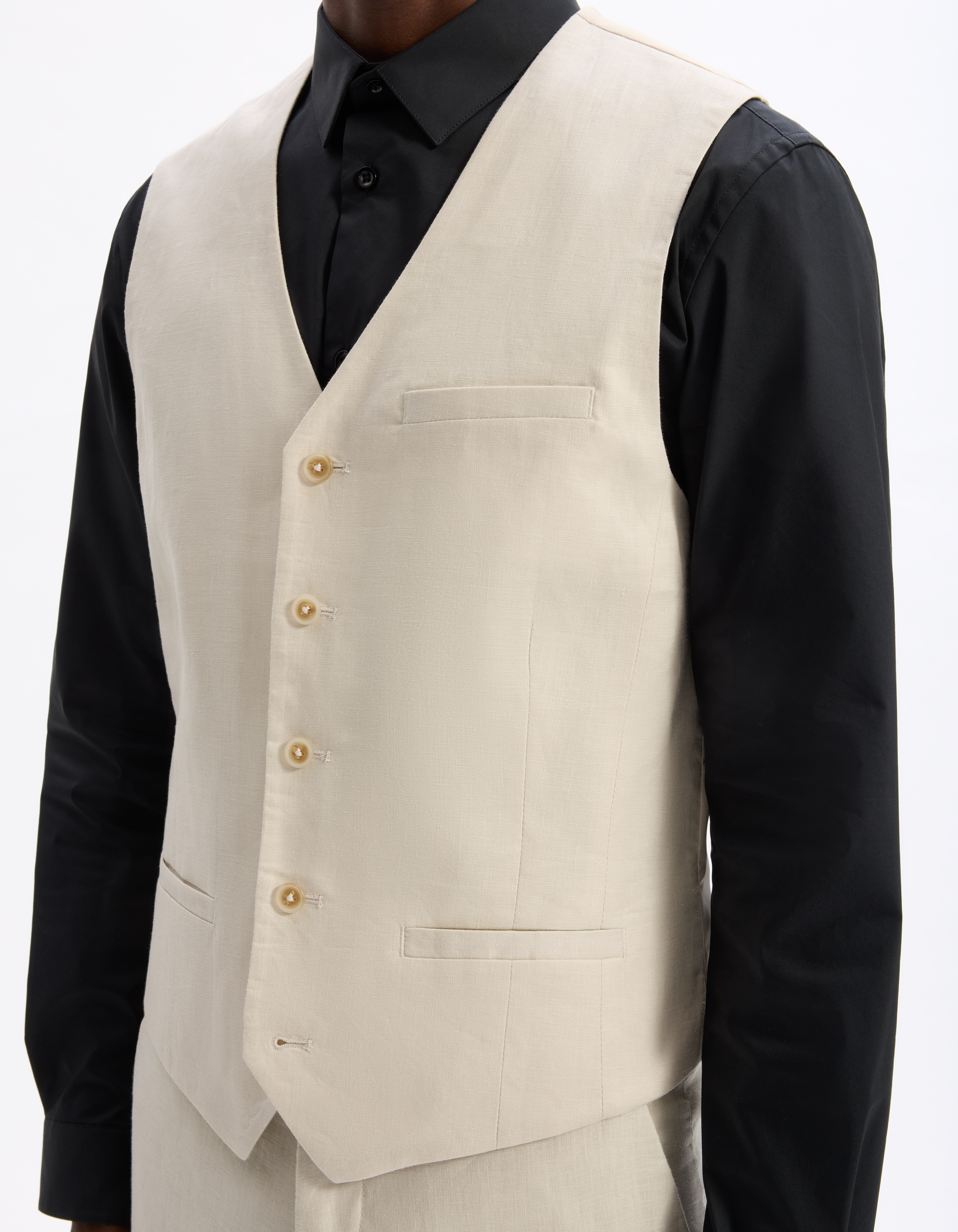 Celio Suit Vest Bugihot2 - Men&#039;s