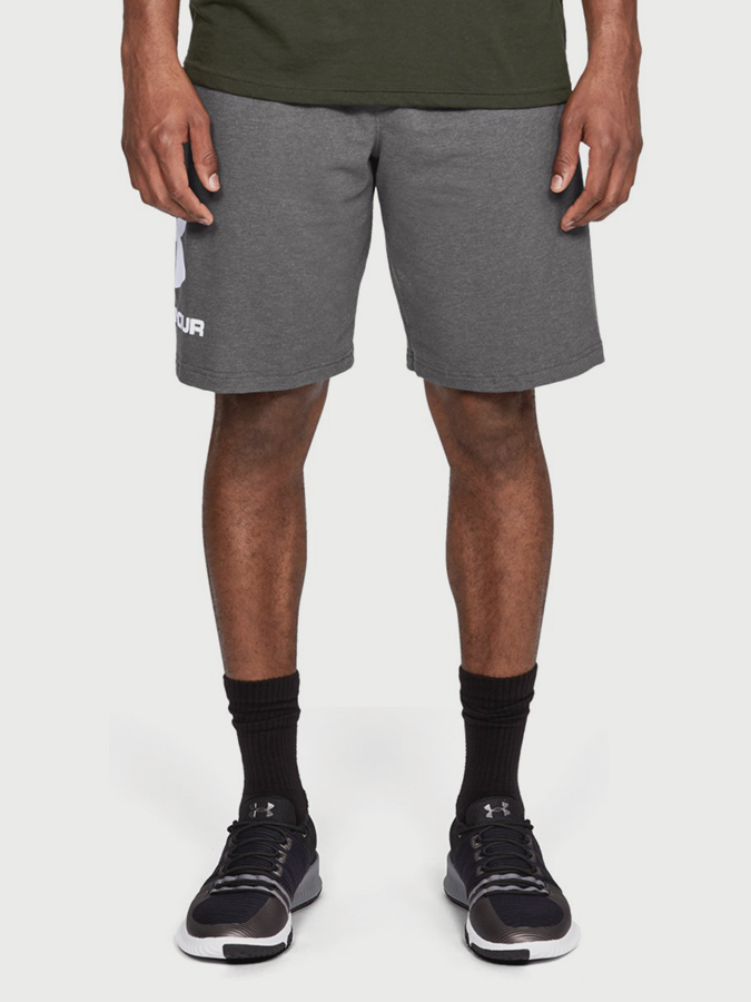 Under Armour Shorts Sportstyle Cotton Graphic Short - Men's