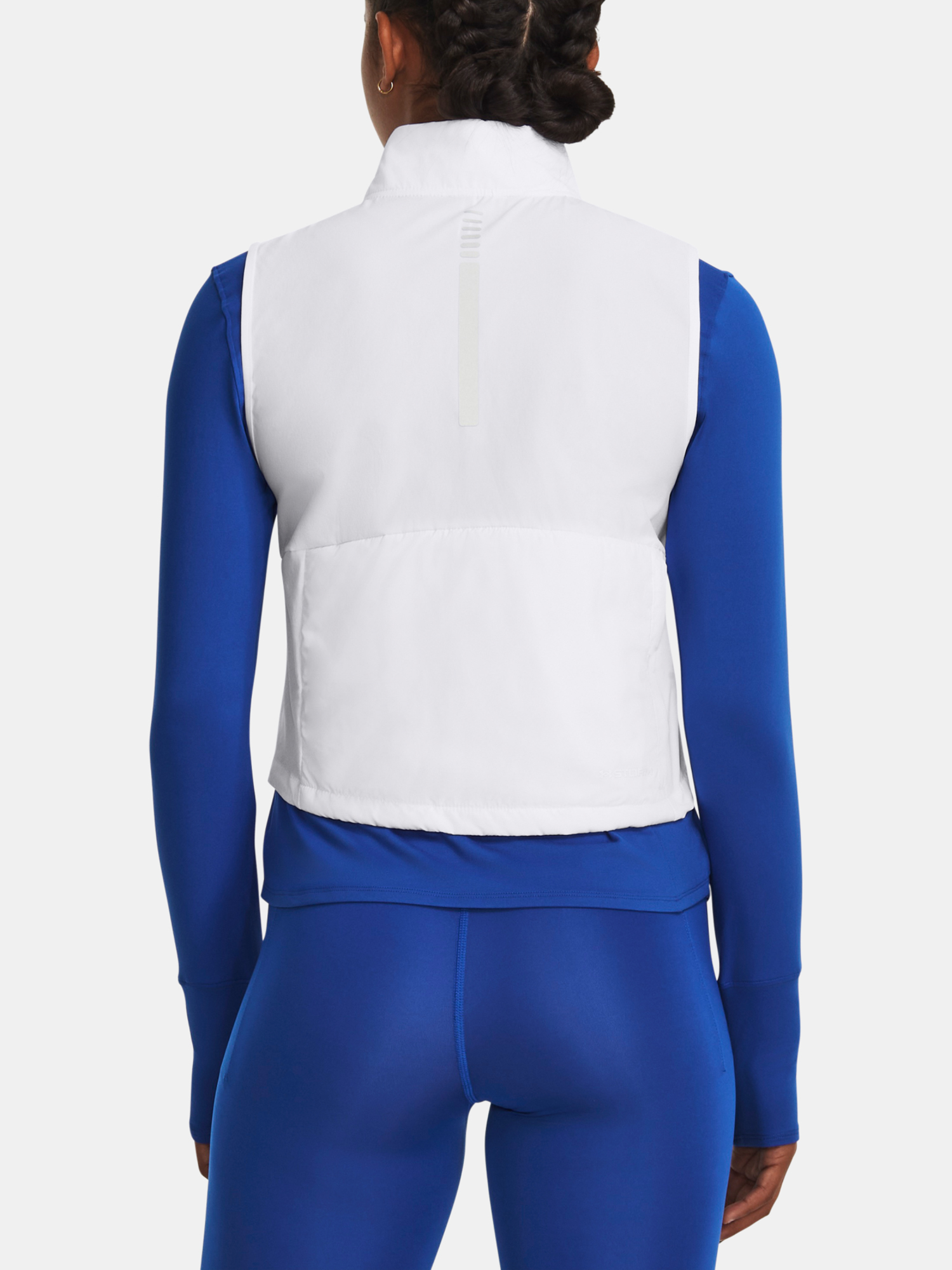 Veste pentru femei Under Armour - alb