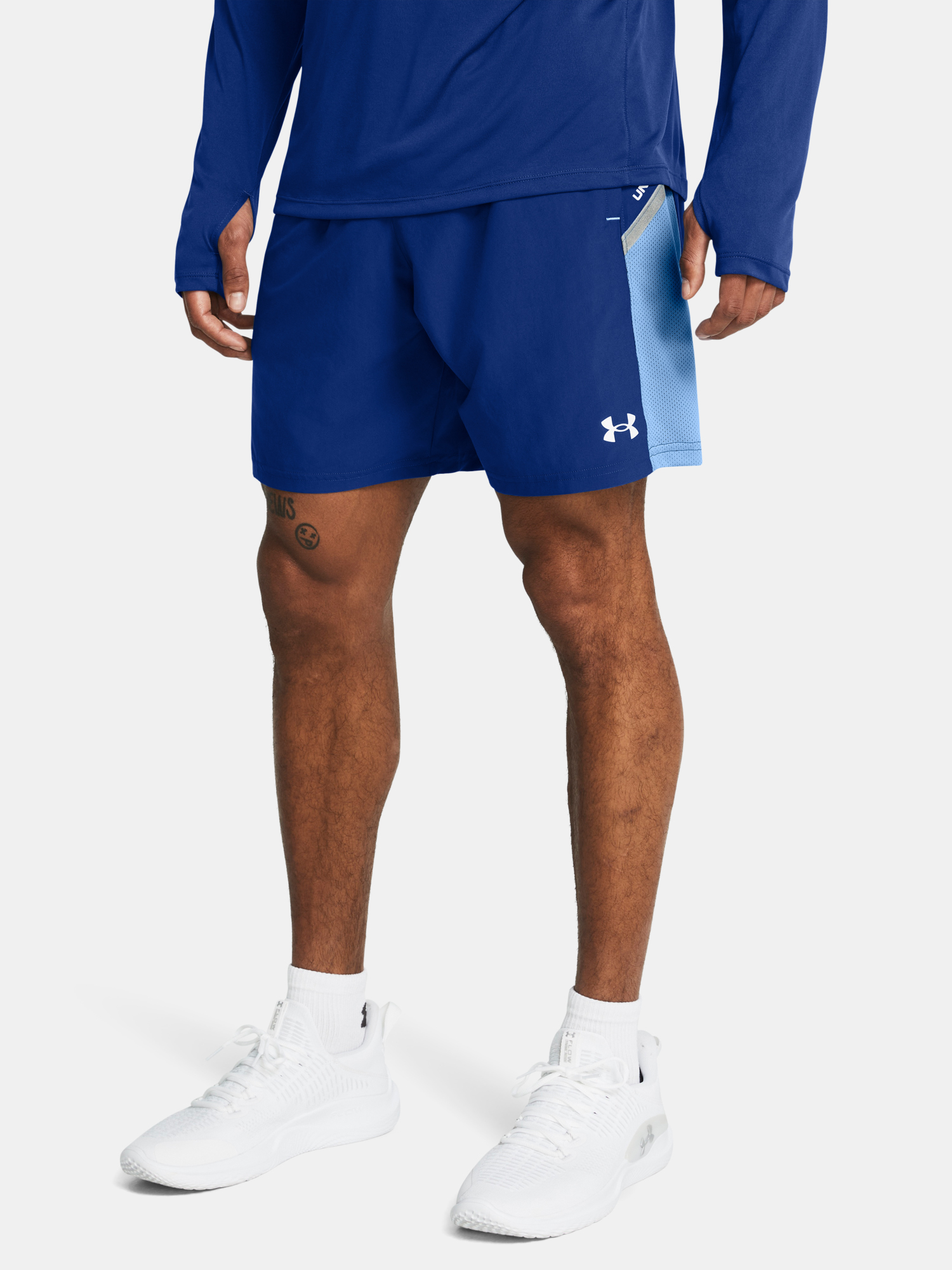 Under Armour Mens UA Tech Utility Shorts - Men