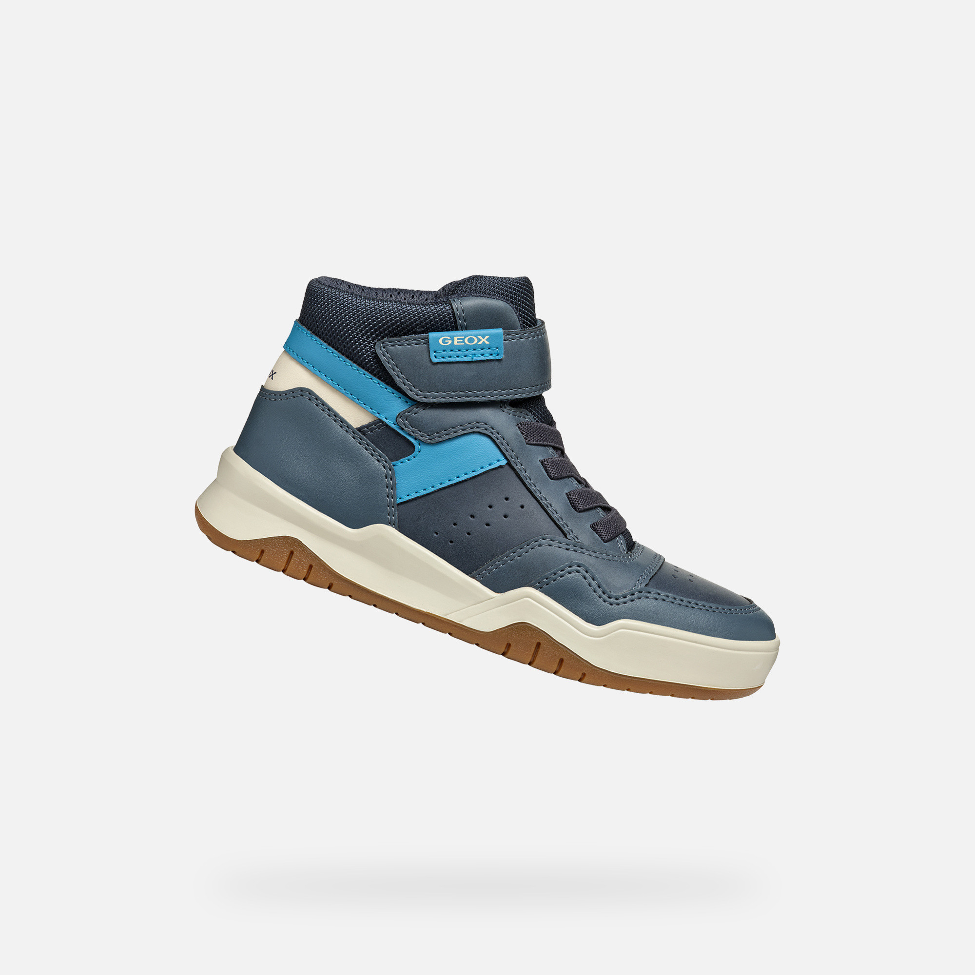 Тъмносини кецове Geox Perth Boy