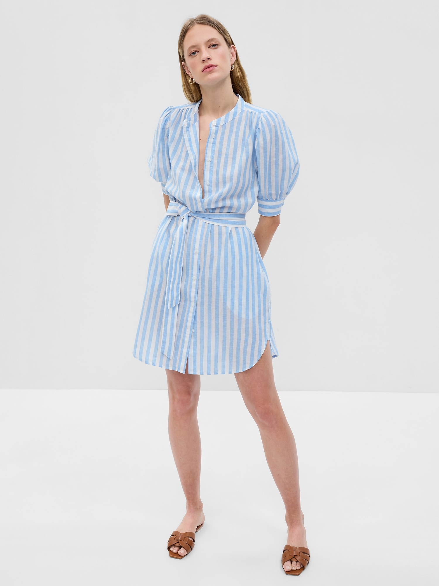 GAP Linen Dress - Women
