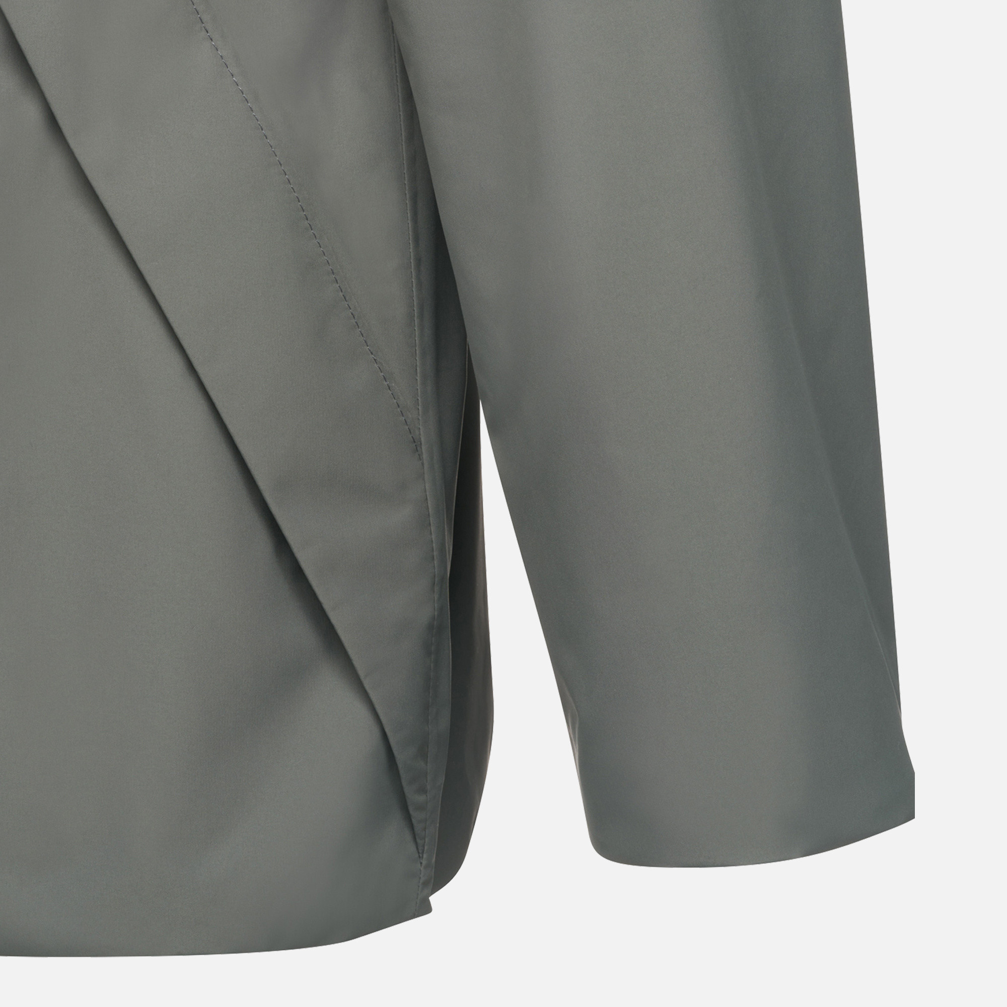 Khaki men&#039;s jacket Geox Doray - Men&#039;s
