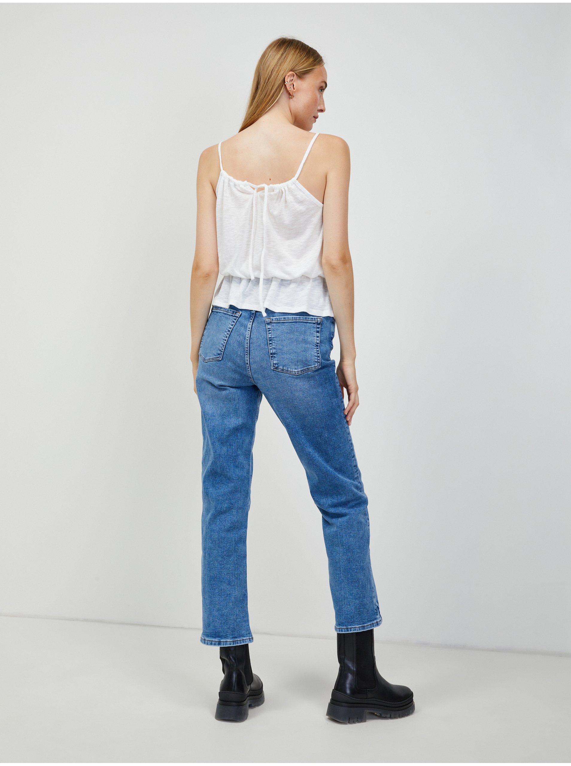 Maiouri pentru femei ORSAY - alb