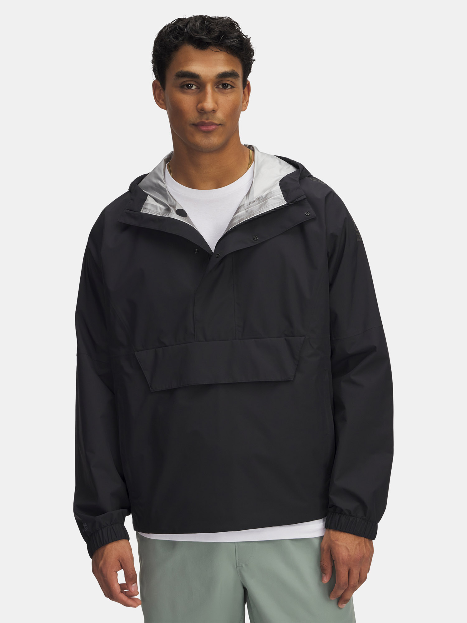 Men's jacket Under Armour CLOUDSTRIKE ANORAK - Men's