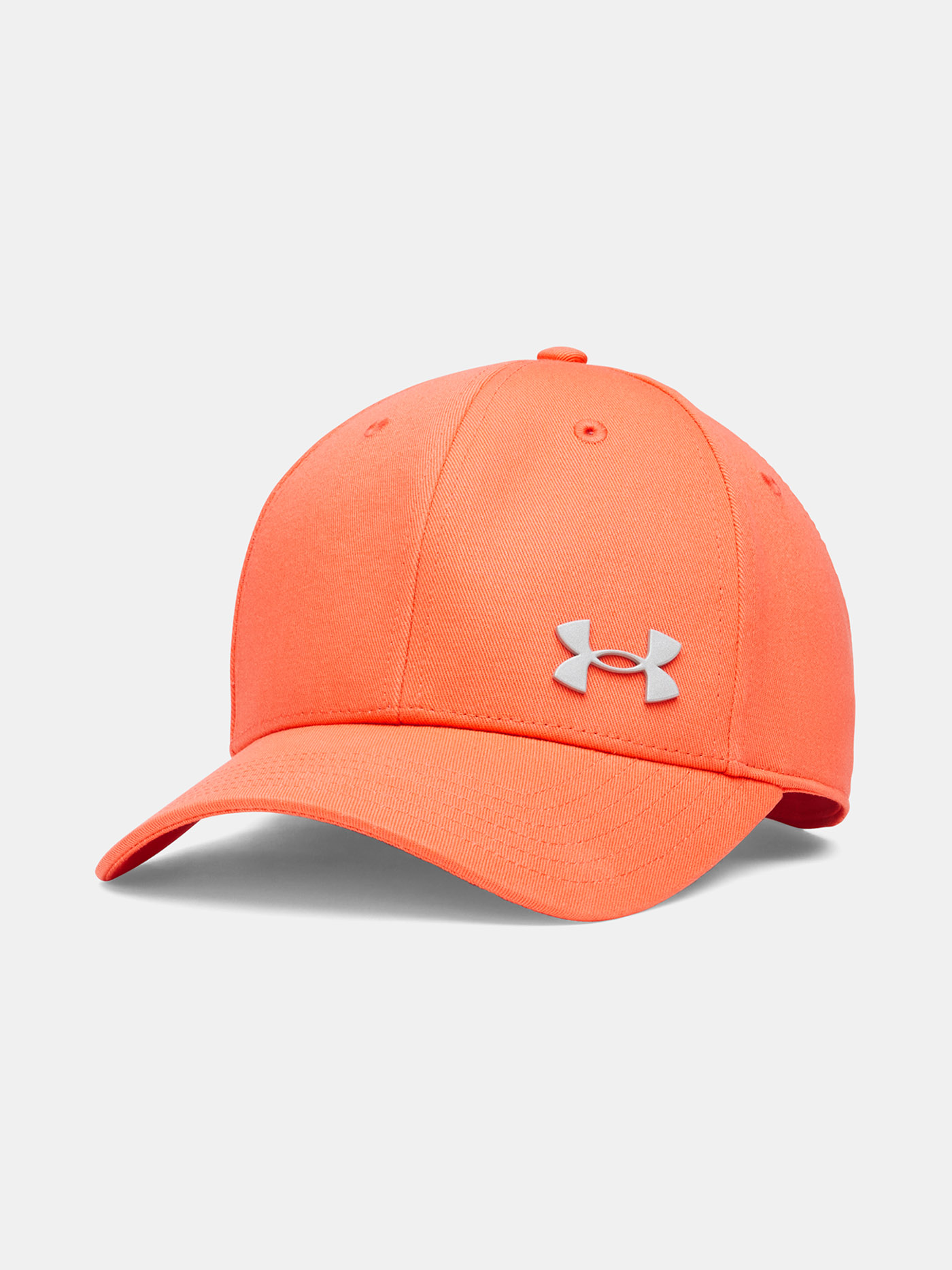 Мъжка шапка Under Armour M Essential Low Metal ADJ