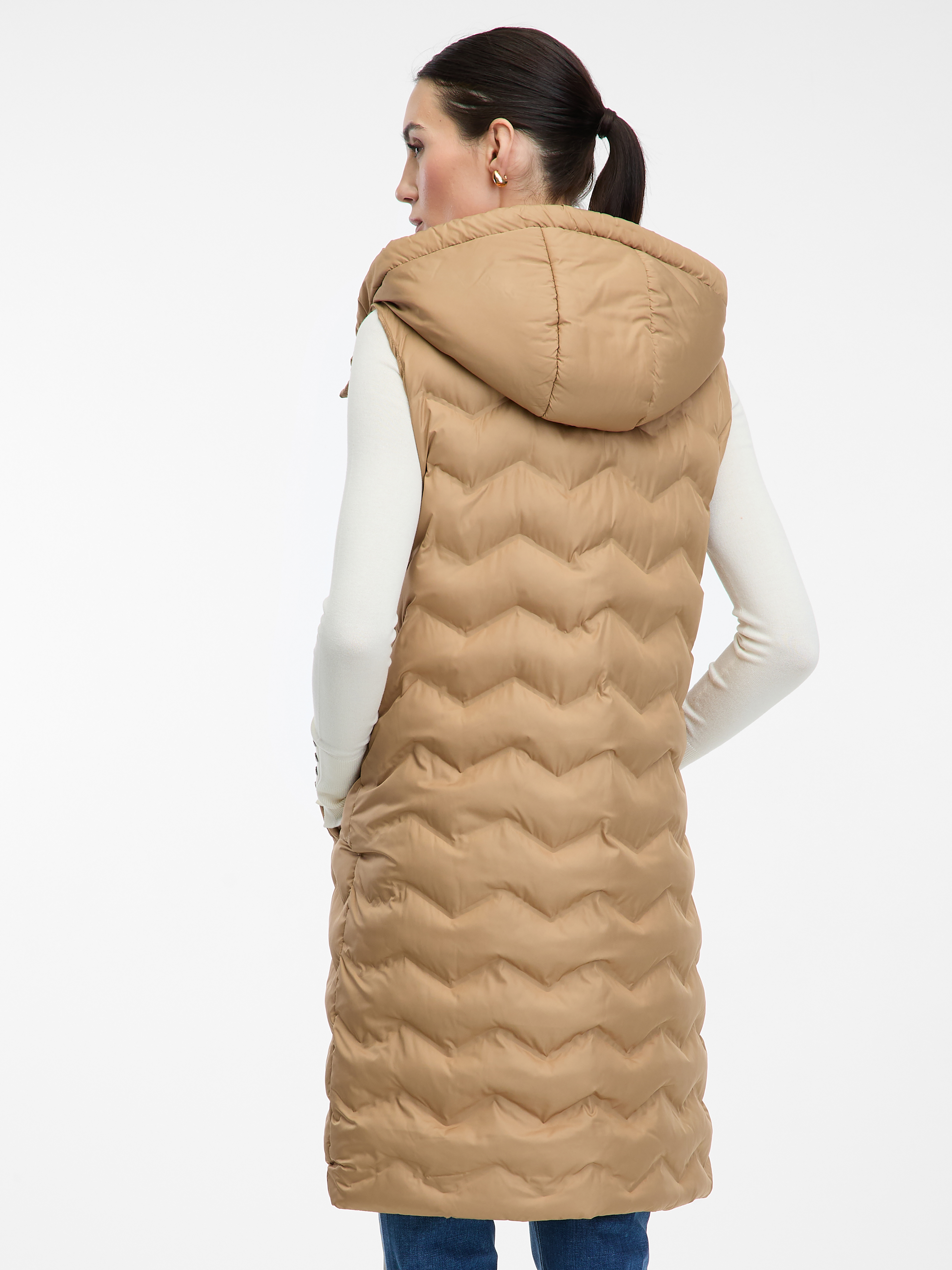 Veste pentru femei ORSAY - maro