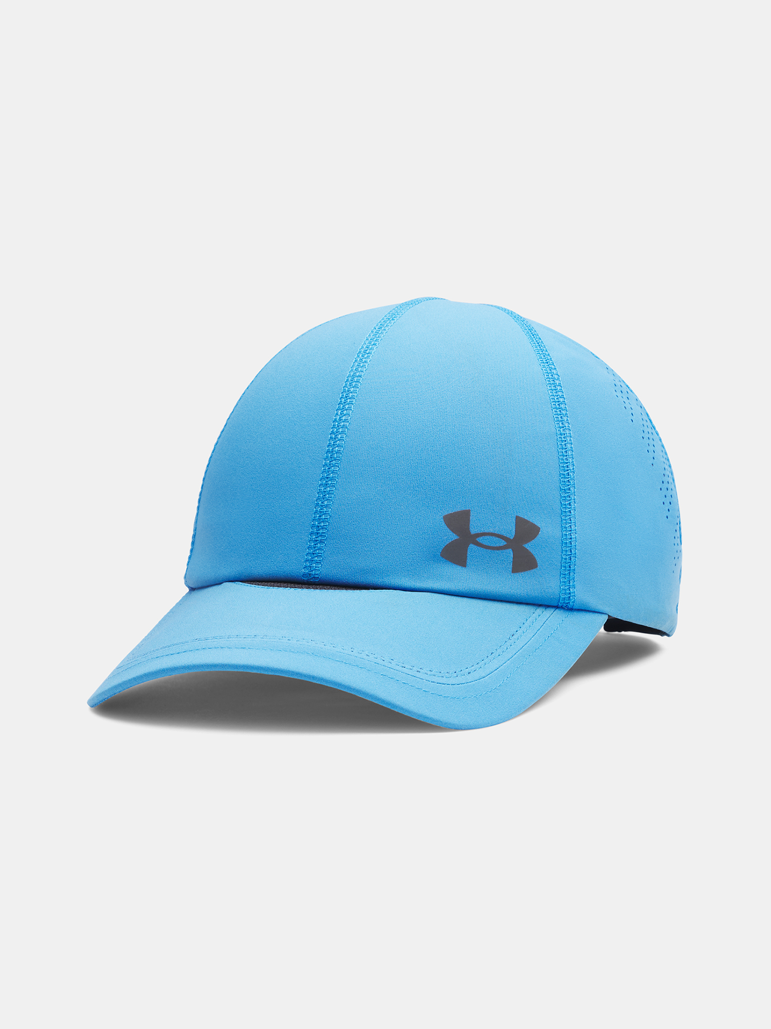Mens Cap Under Armour M VELOCITI LOW ADJ-BLU - Mens