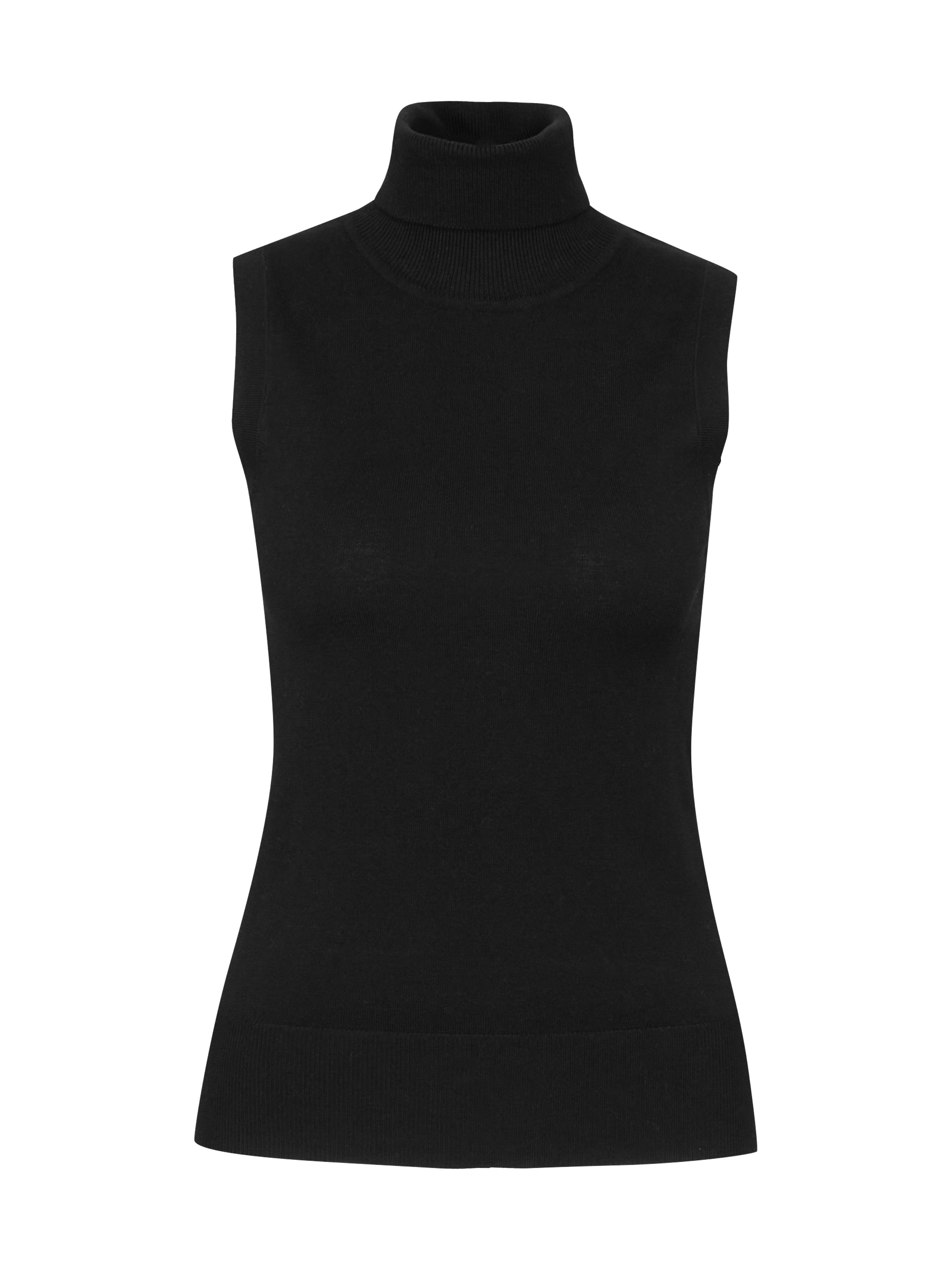 Black women's turtleneck ORSAY - Women's